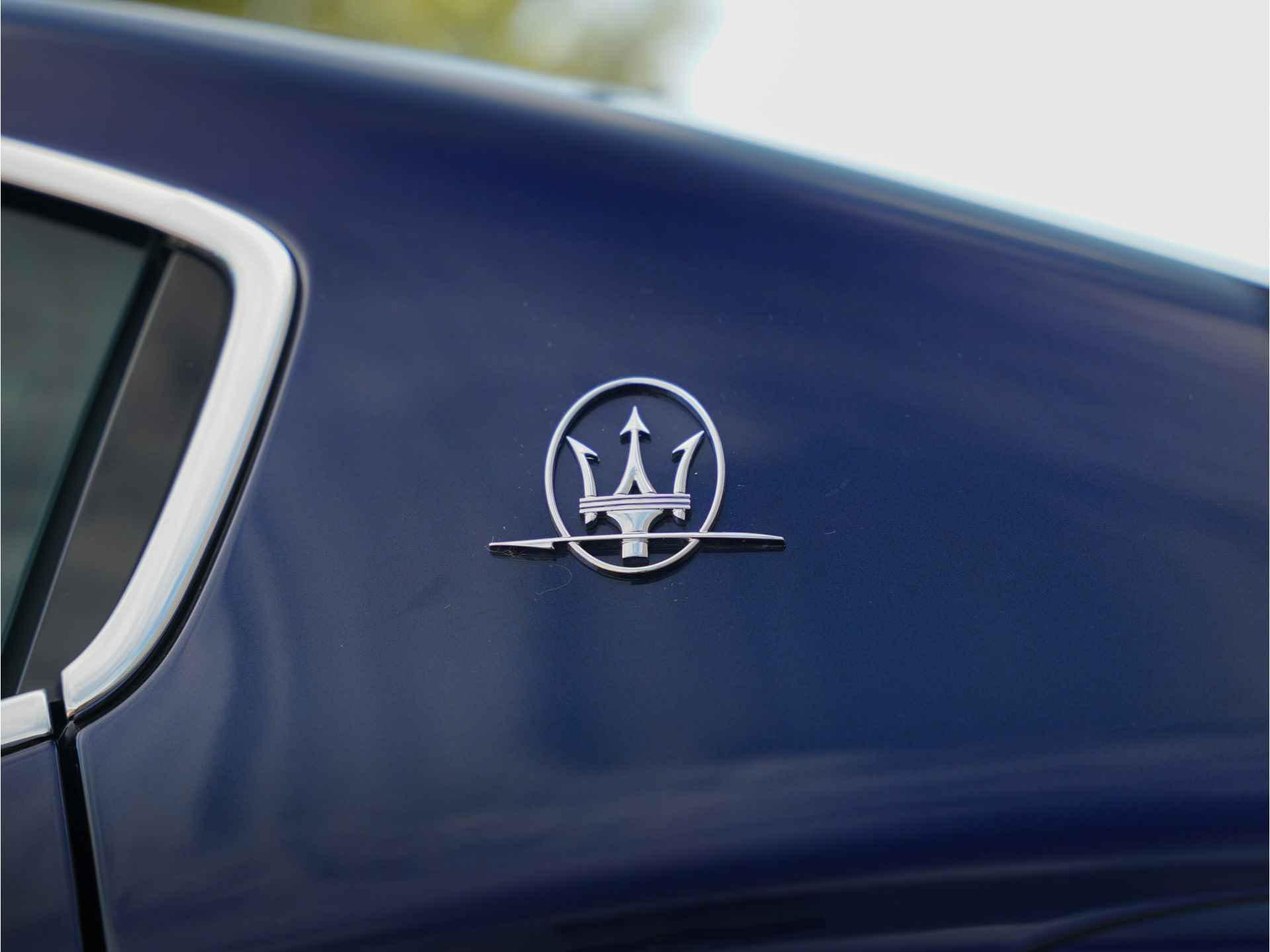 Maserati Ghibli 3.0 V6 GranSport Zomer- en winterset |Carbon interieur delen |Parelmoer lak | - 75/86