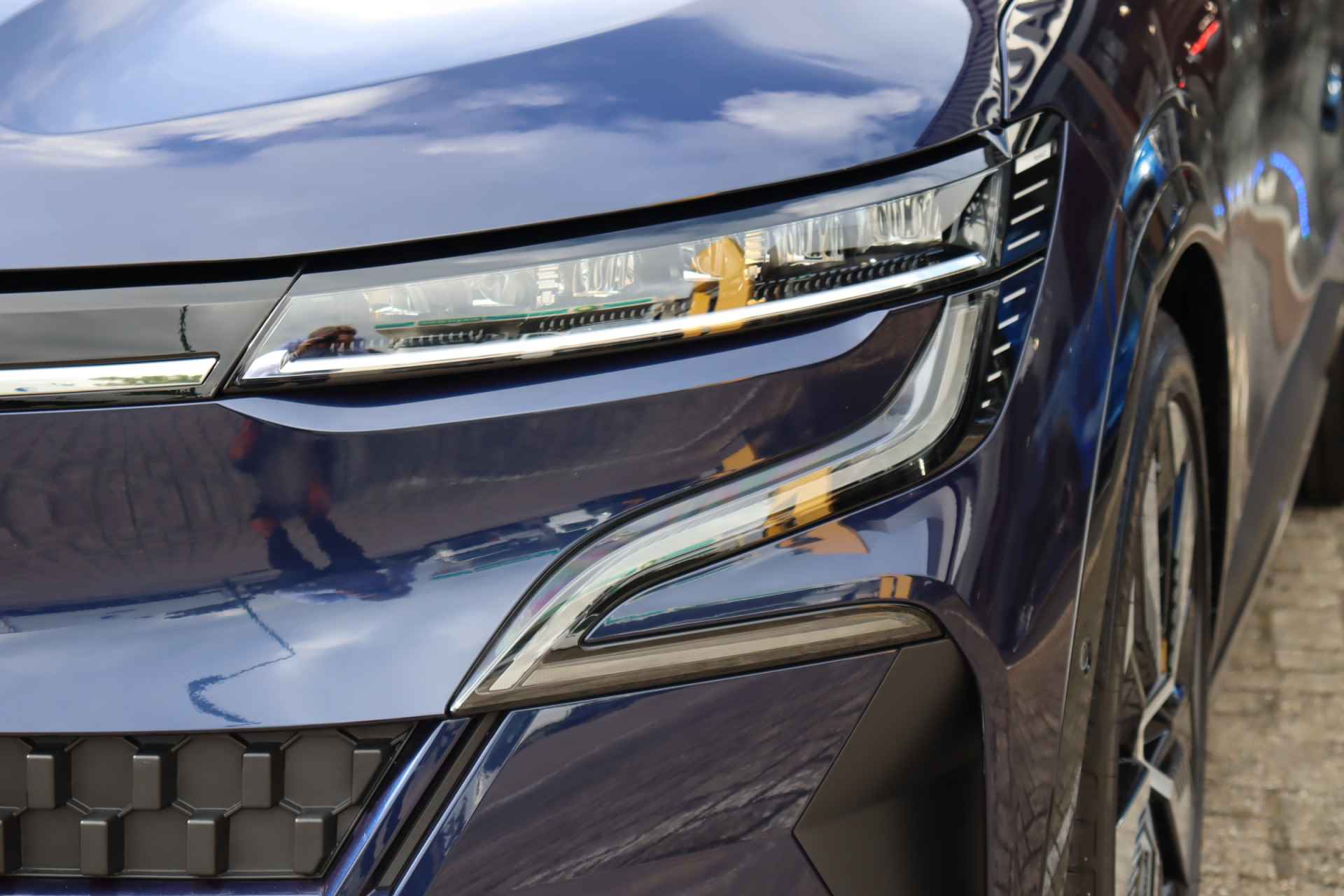 Renault Mégane E-Tech EV60 Optimum Charge Techno Pack Augmented Vision & Advanced Driving Assist + warmtepomp - 7/29