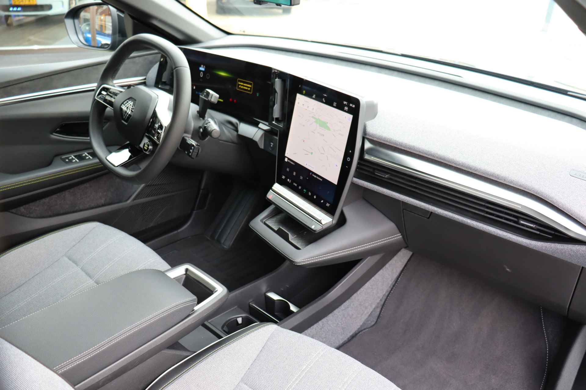 Renault Mégane E-Tech EV60 Optimum Charge Techno Pack Augmented Vision & Advanced Driving Assist + warmtepomp - 10/29