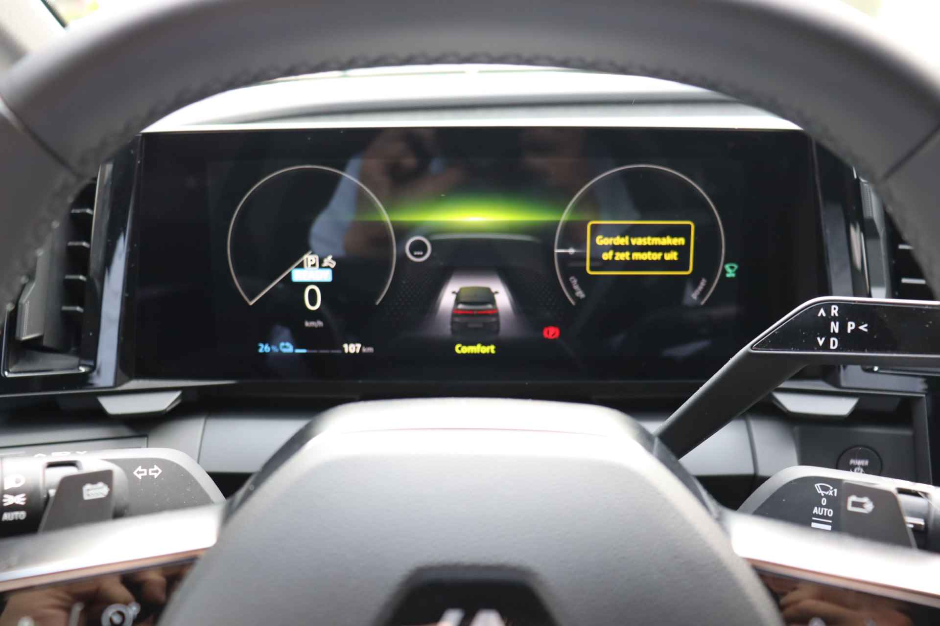 Renault Mégane E-Tech EV60 Optimum Charge Techno Pack Augmented Vision & Advanced Driving Assist + warmtepomp - 16/29