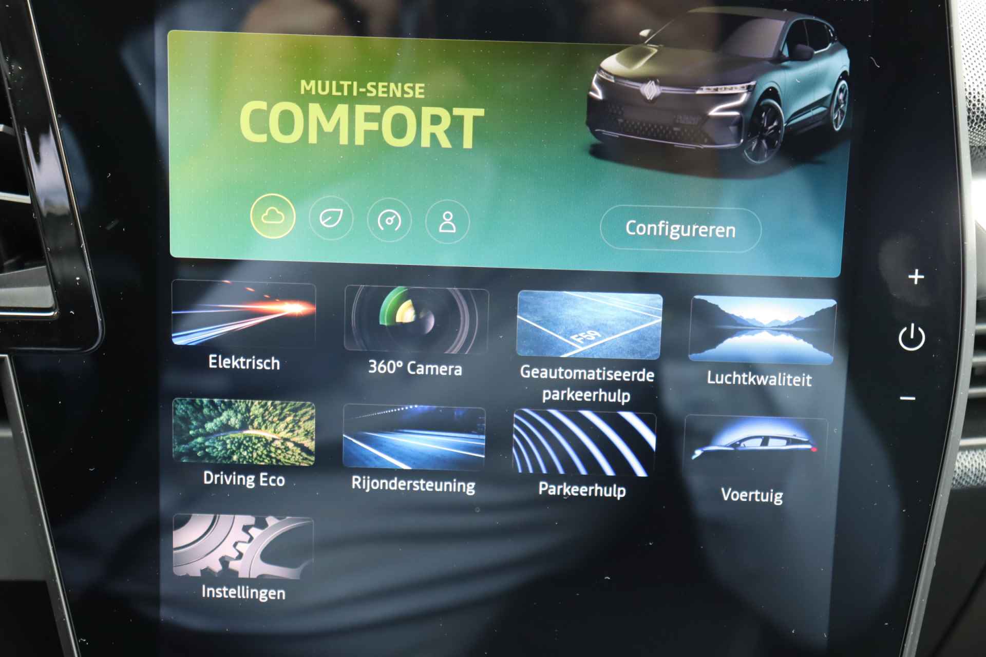 Renault Mégane E-Tech EV60 Optimum Charge Techno Pack Augmented Vision & Advanced Driving Assist + warmtepomp - 25/29