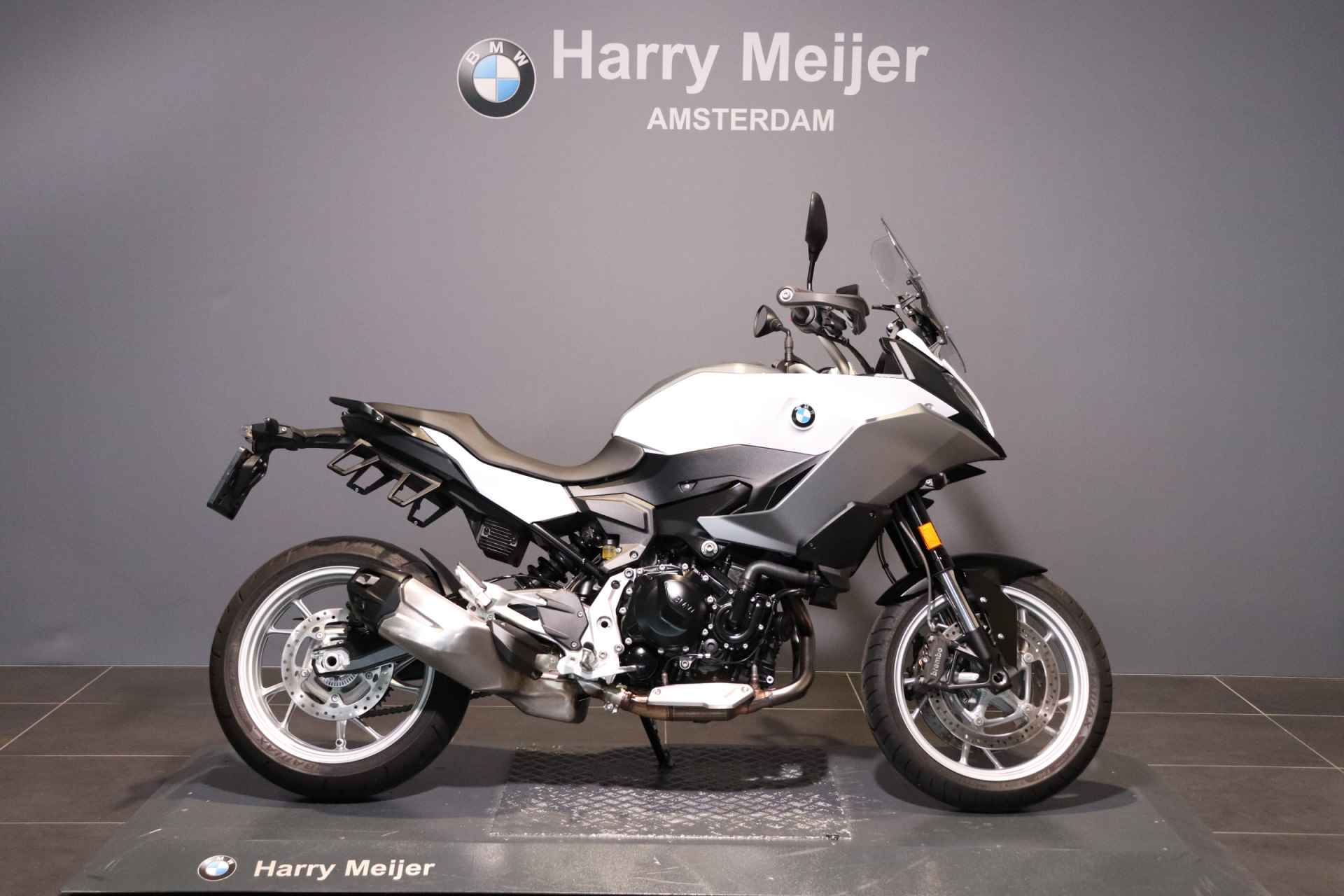 BMW F 900 XR - 9/23