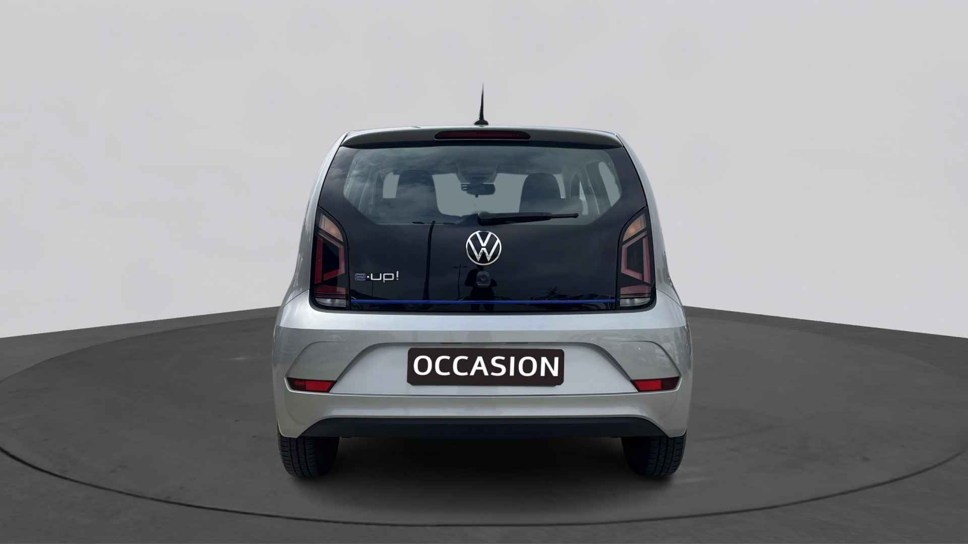 Volkswagen e-Up! 83pk Automaat Executive | Airco | Bluetooth | Smartphone integratie € 2.000,- SEPP subsidie mogelijk - 6/24