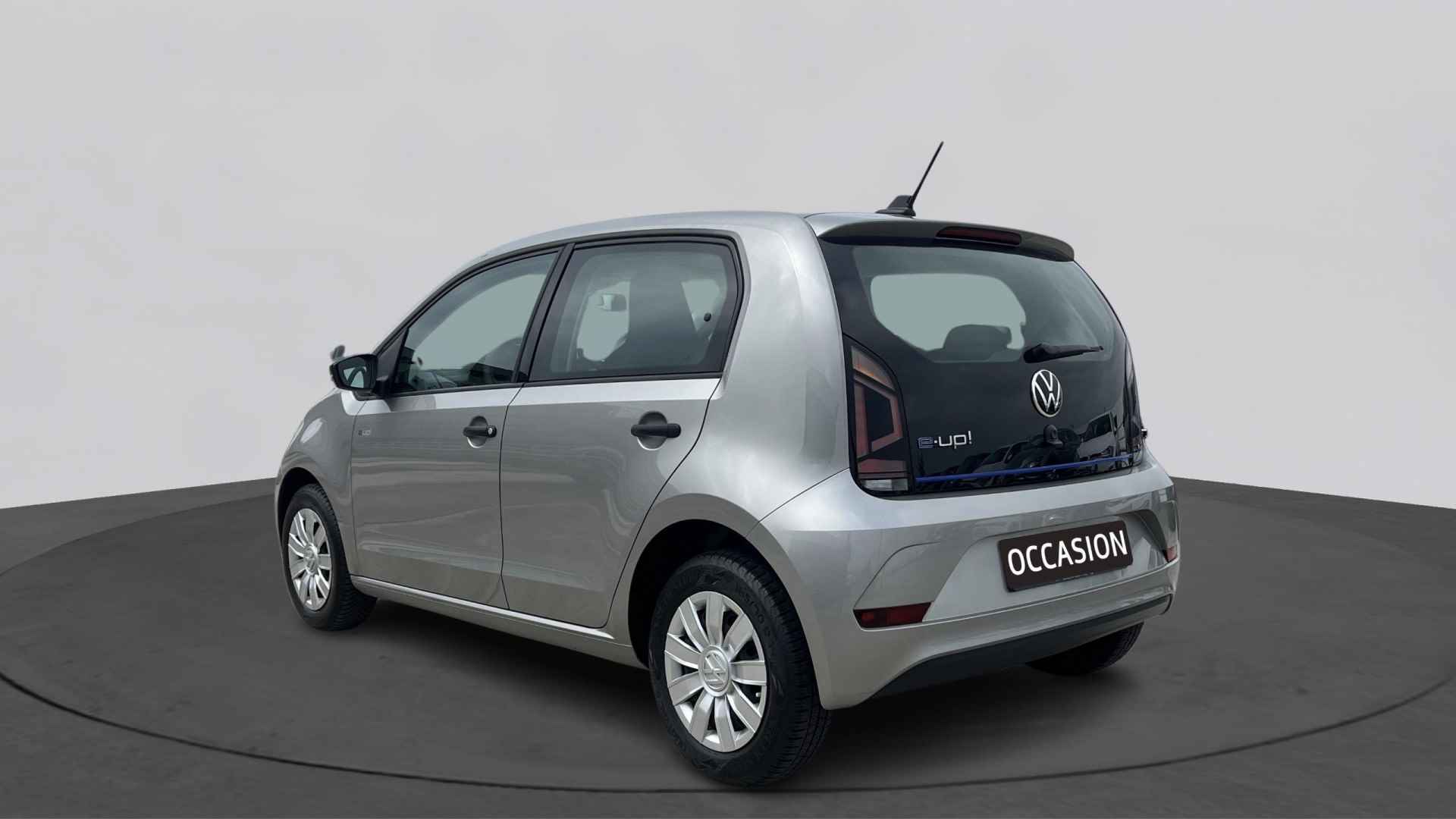 Volkswagen e-Up! 83pk Automaat Executive | Airco | Bluetooth | Smartphone integratie € 2.000,- SEPP subsidie mogelijk - 7/24