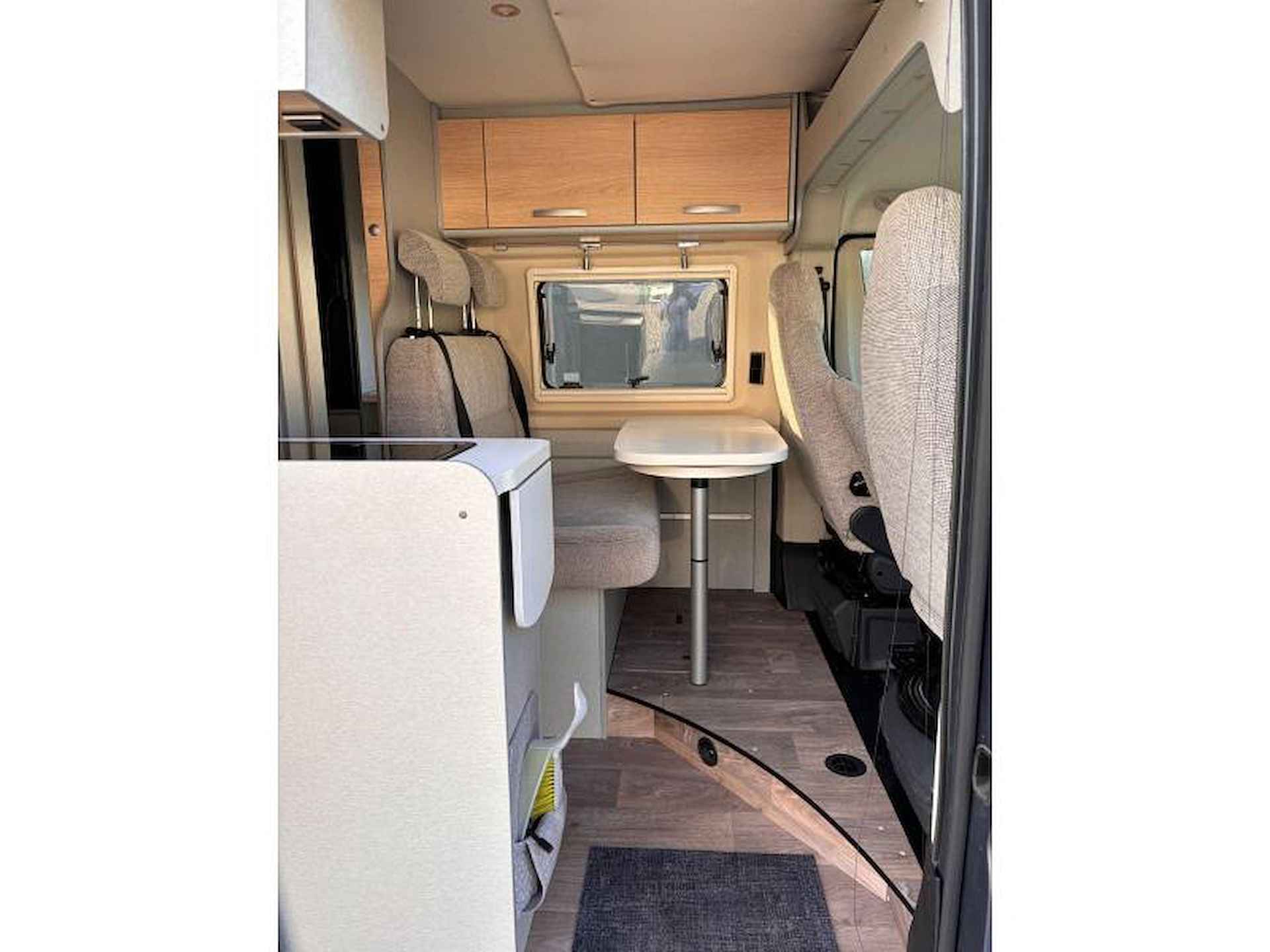 Hymer Free 600 TOPPER !! AUTOM. BACKRACK - 14/16