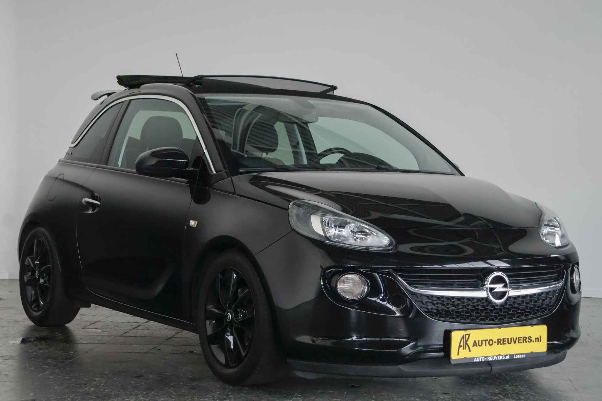 Opel ADAM 1.4 Open Air 120 Jahre ecoFlex / Opendak / CarPlay / Cruisecontrol / Clima - 4/23