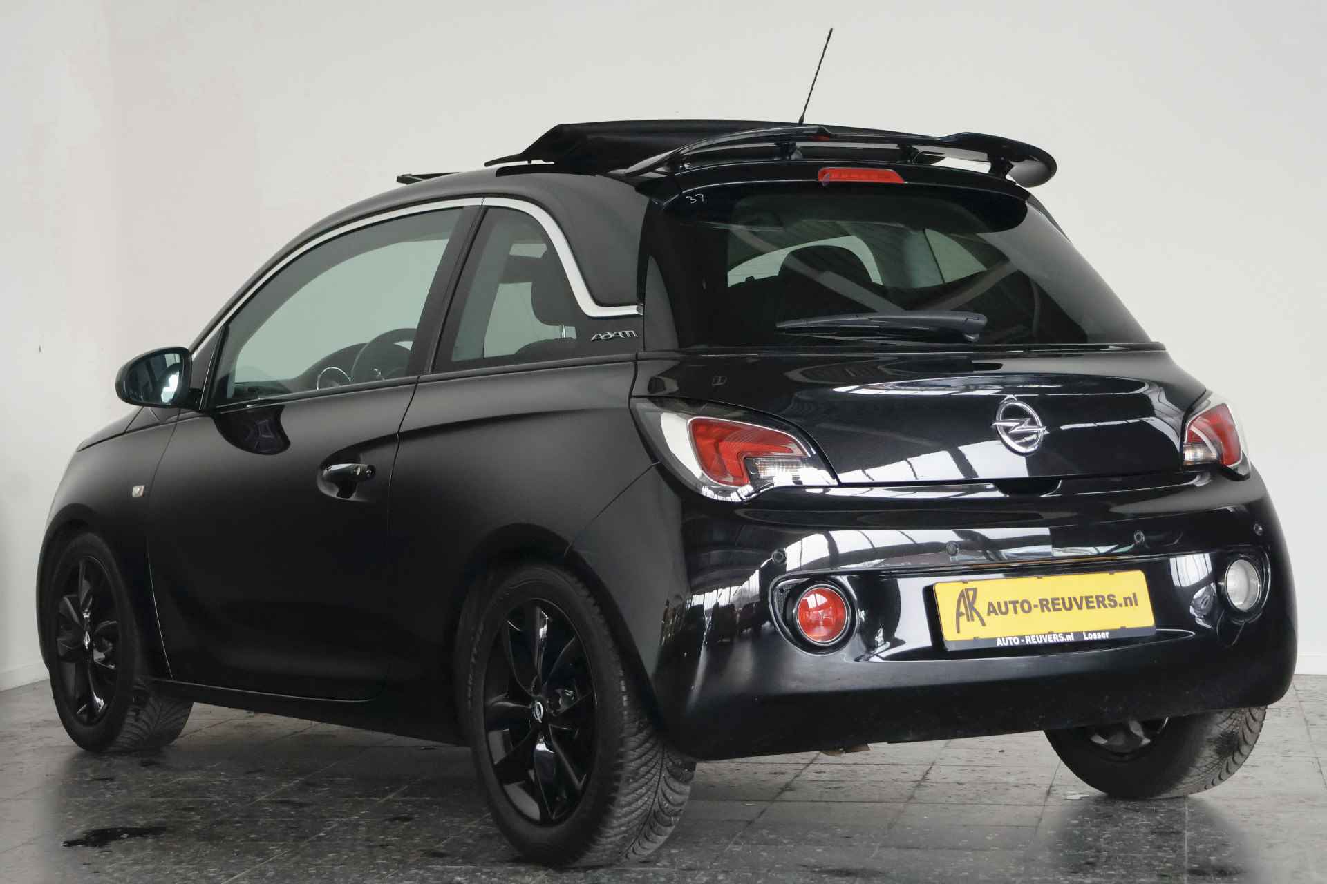 Opel ADAM 1.4 Open Air 120 Jahre ecoFlex / Opendak / CarPlay / Cruisecontrol / Clima - 5/23