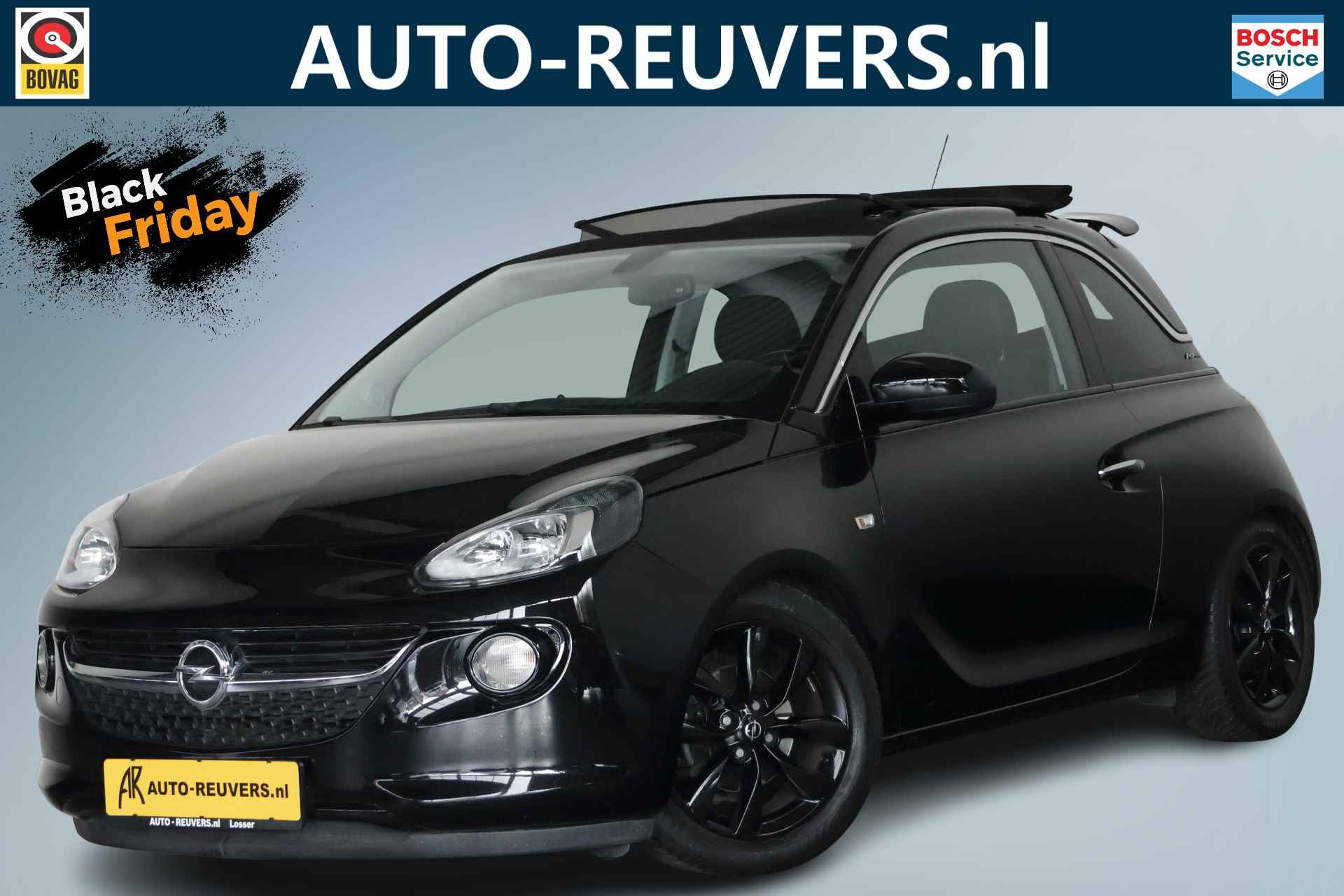 Opel Adam BOVAG 40-Puntencheck