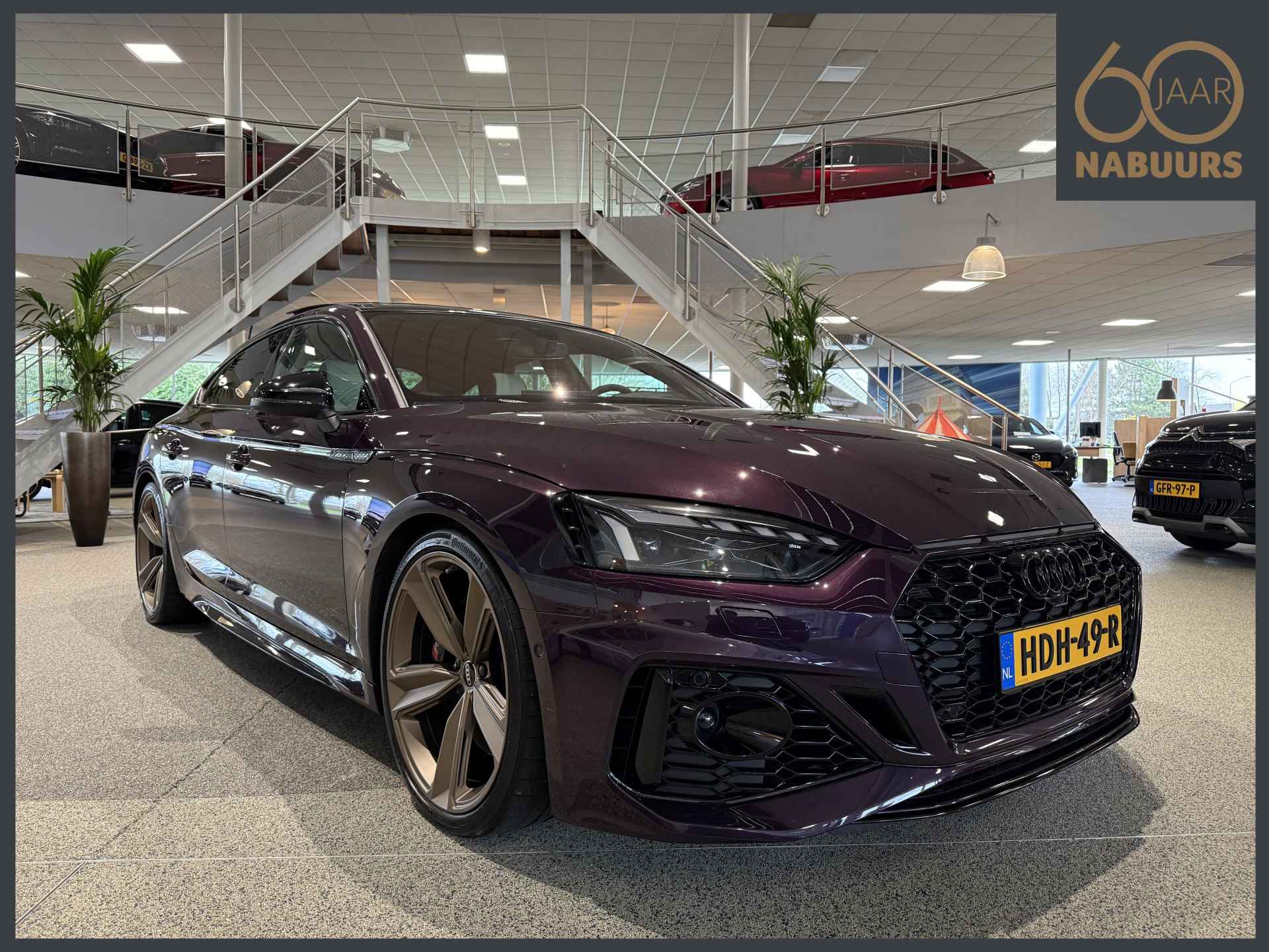 Audi RS5 BOVAG 40-Puntencheck