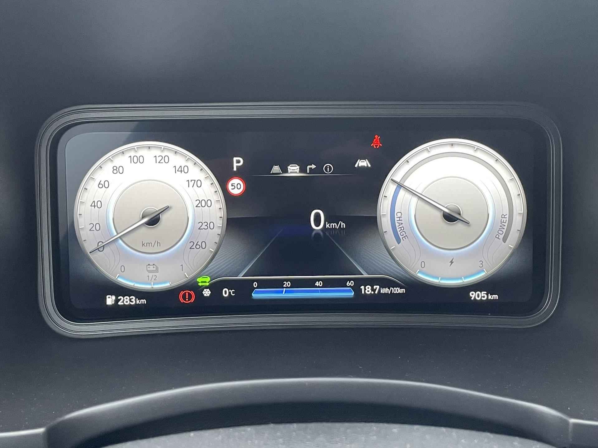 HYUNDAI Kona 64 kWh 204pk Aut Business| Leder interieur | Stoelverwarming | Bluelink | Krell Premium Audio | Smart Cruise Control | - 20/42