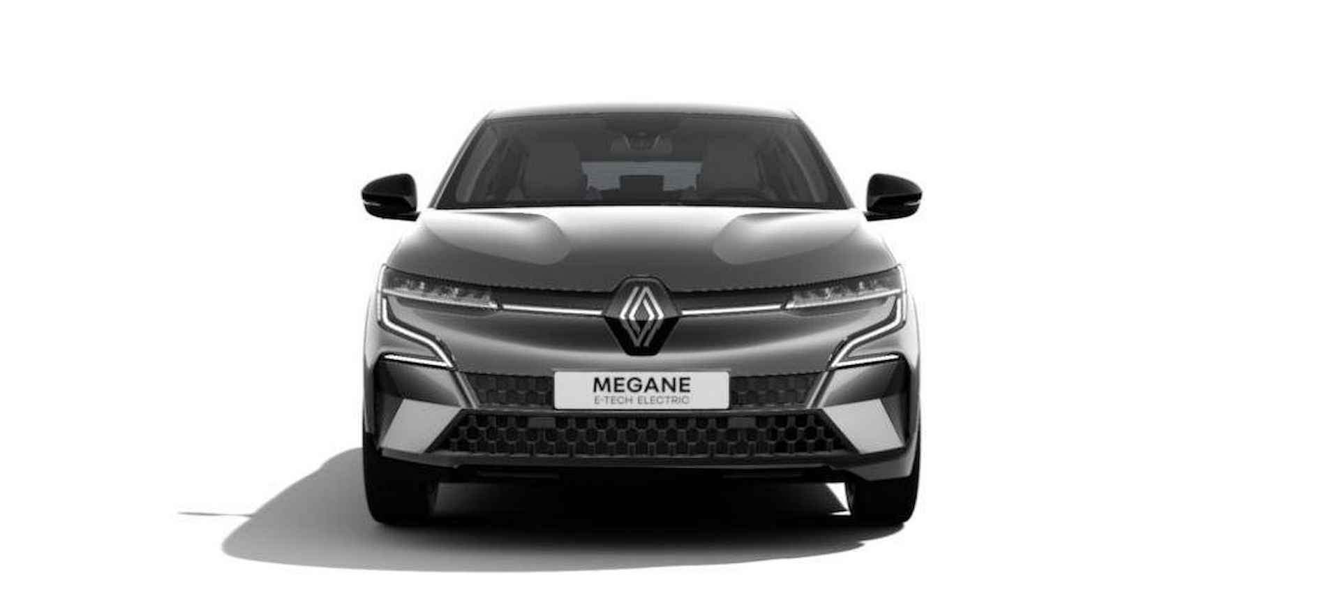 Renault Megane E-Tech EV60 130Pk Optimum Charge Business Evolution | Navigatie | Apple & Android Carplay | Adaptieve Cruise Control | Verwarmbare Voorstoelen + Stuur | Parkeersensoren en Camera | Warmtepomp | - 2/11