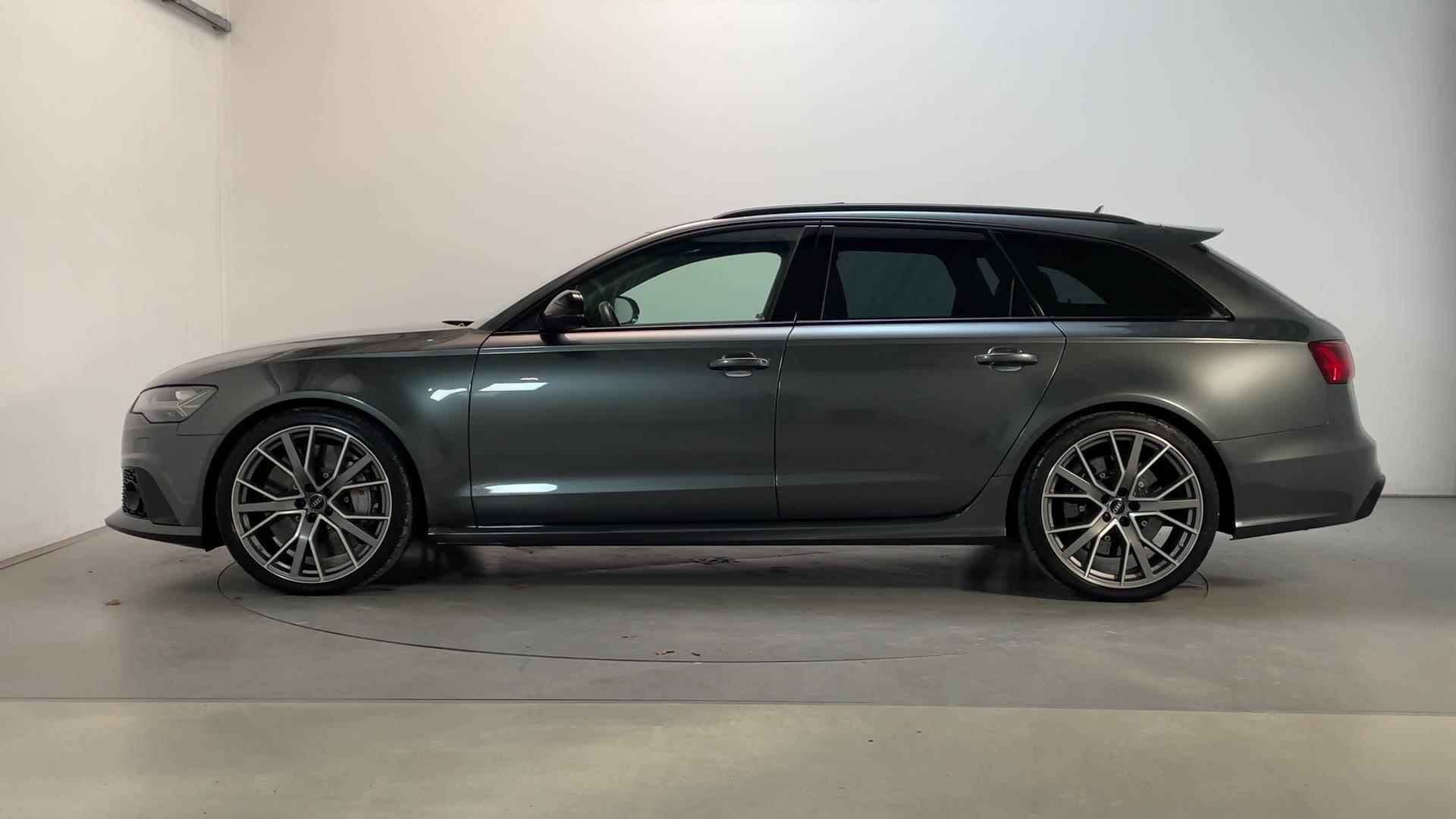 Audi RS6 4.0 TFSI 605pk Quattro Perfomance Milltek Keramische remmen Camera Bose Panoramadak - 13/34