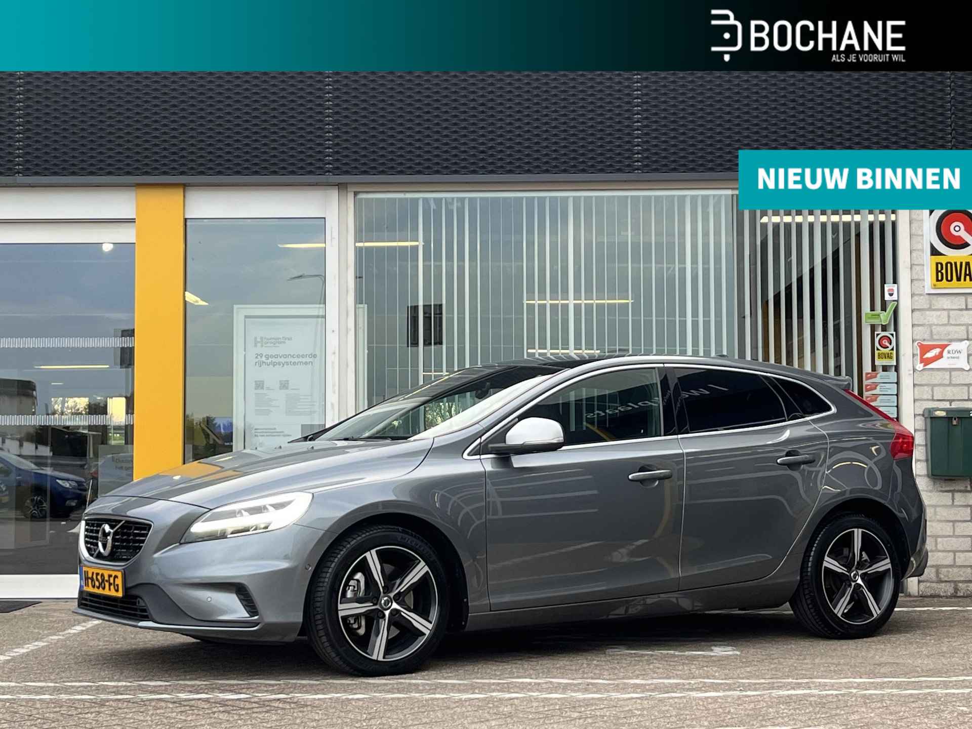 Volvo V40 BOVAG 40-Puntencheck