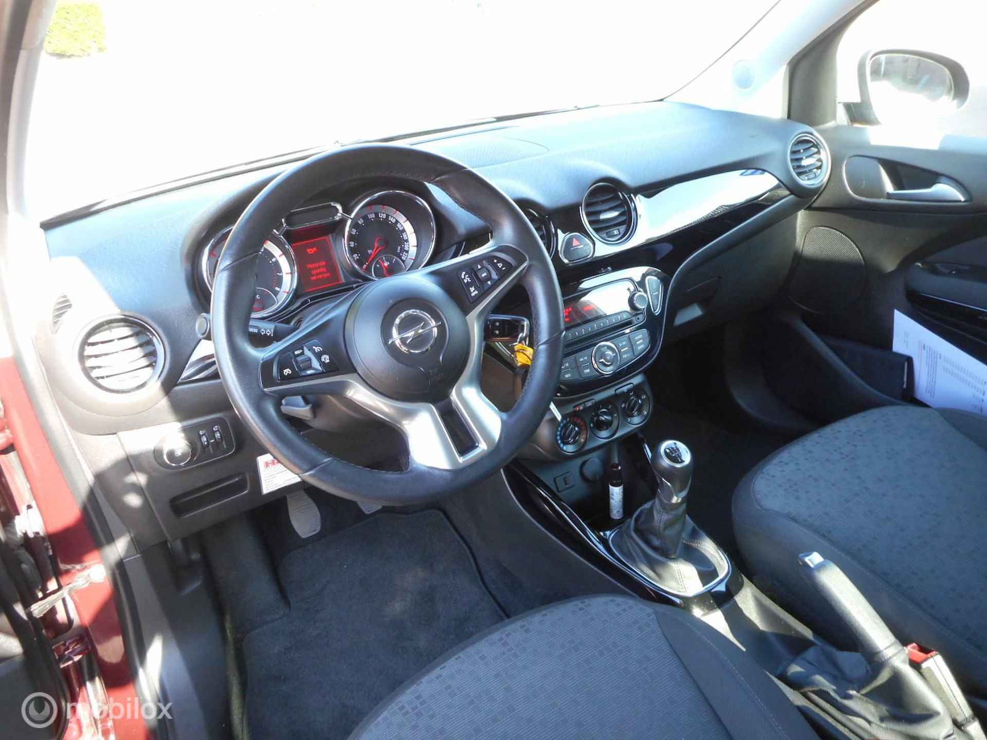 Opel ADAM 1.0 Turbo Jam - 7/31