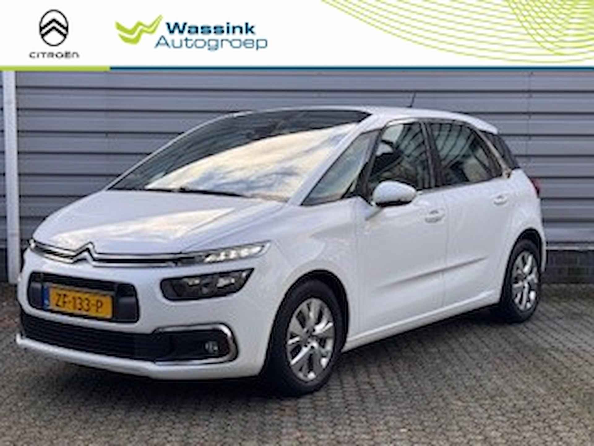 Citroën C4 Spacetourer BOVAG 40-Puntencheck