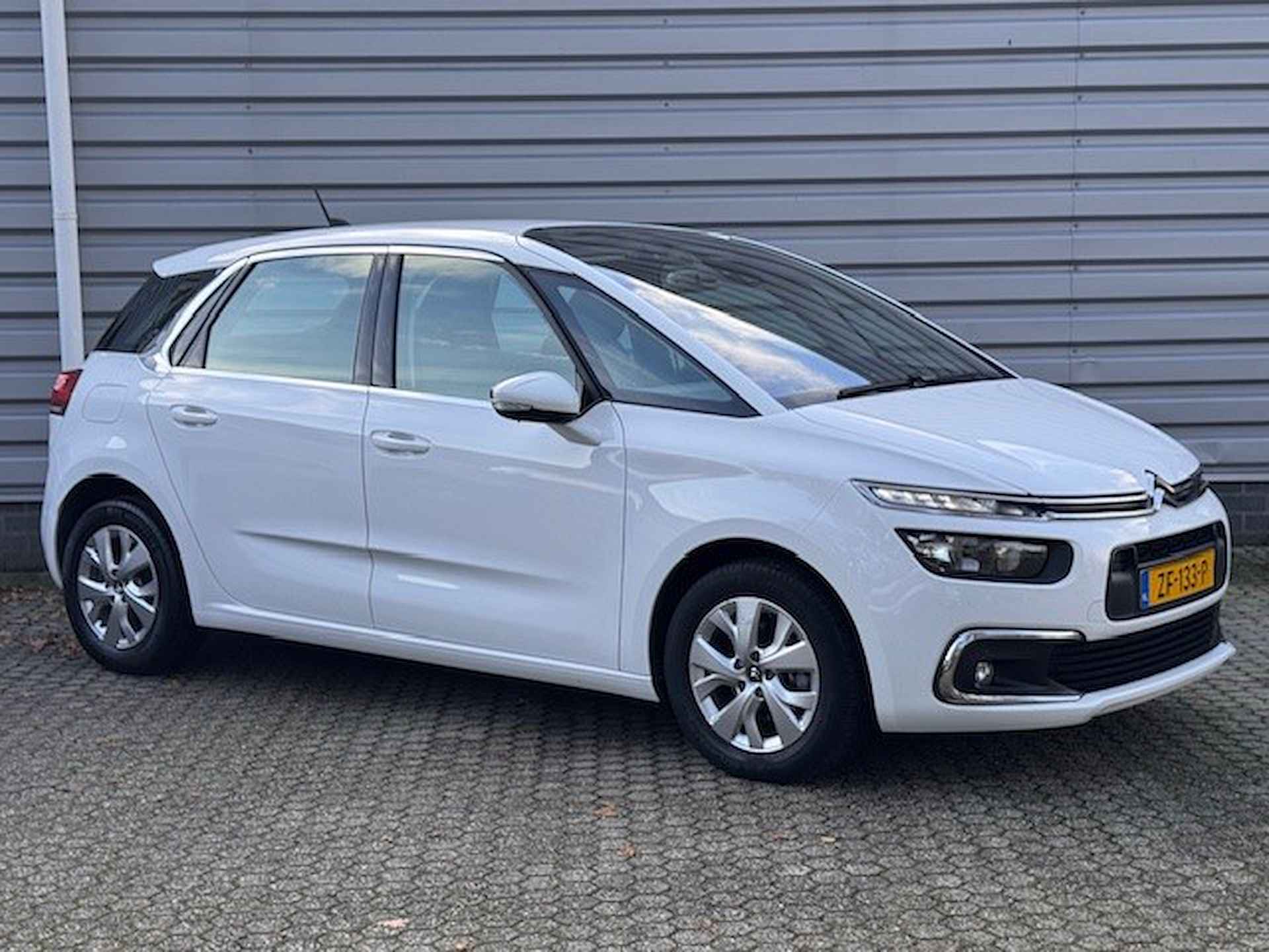 Citroen C4 Spacetourer 1.2T 130pk Business | Air Dream | Navigatie | Parkeersensoren | Climate Control | Lichtmetalen velgen | - 3/29