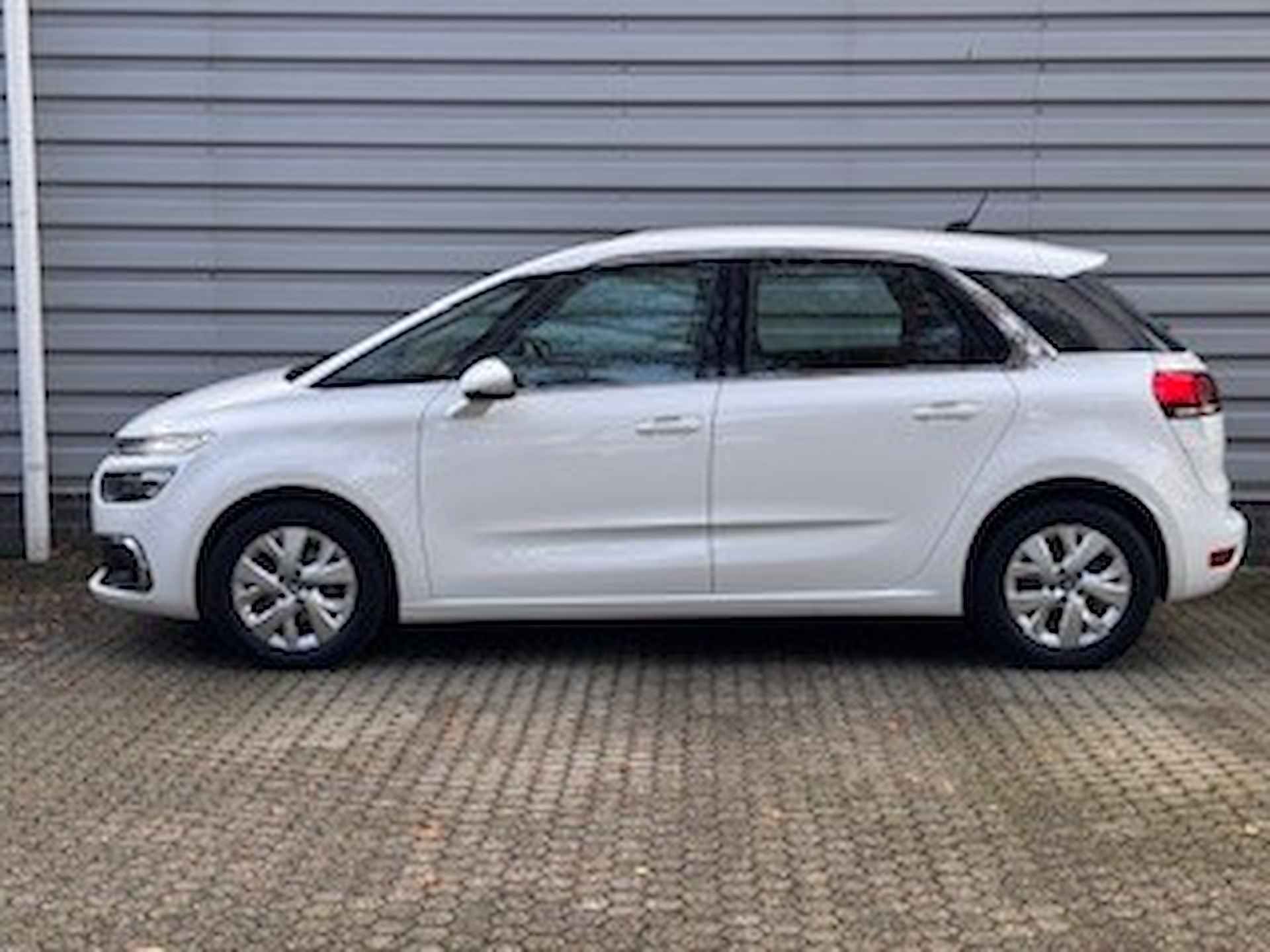 Citroen C4 Spacetourer 1.2T 130pk Business | Air Dream | Navigatie | Parkeersensoren | Climate Control | Lichtmetalen velgen | - 4/29