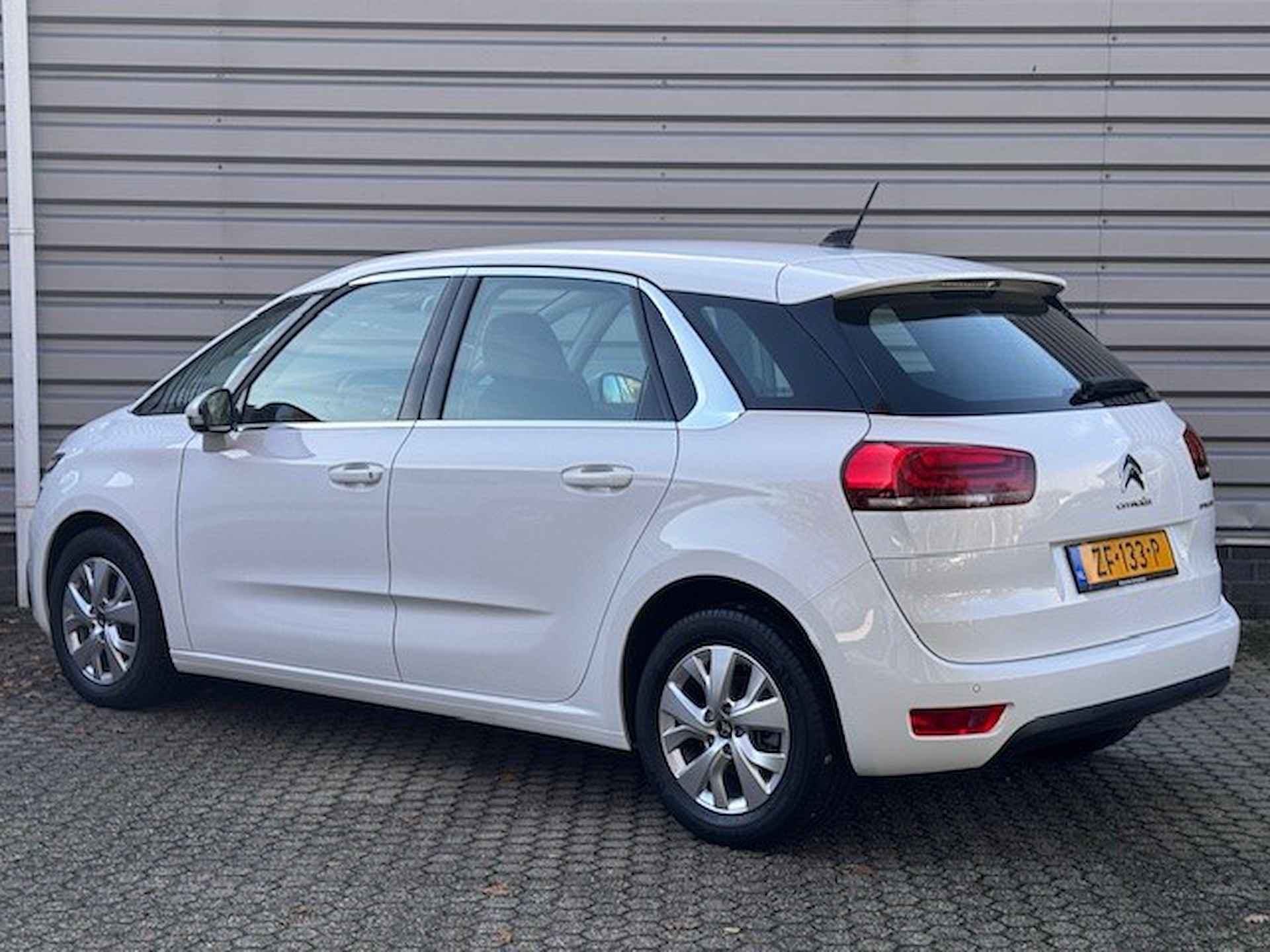 Citroen C4 Spacetourer 1.2T 130pk Business | Air Dream | Navigatie | Parkeersensoren | Climate Control | Lichtmetalen velgen | - 6/29