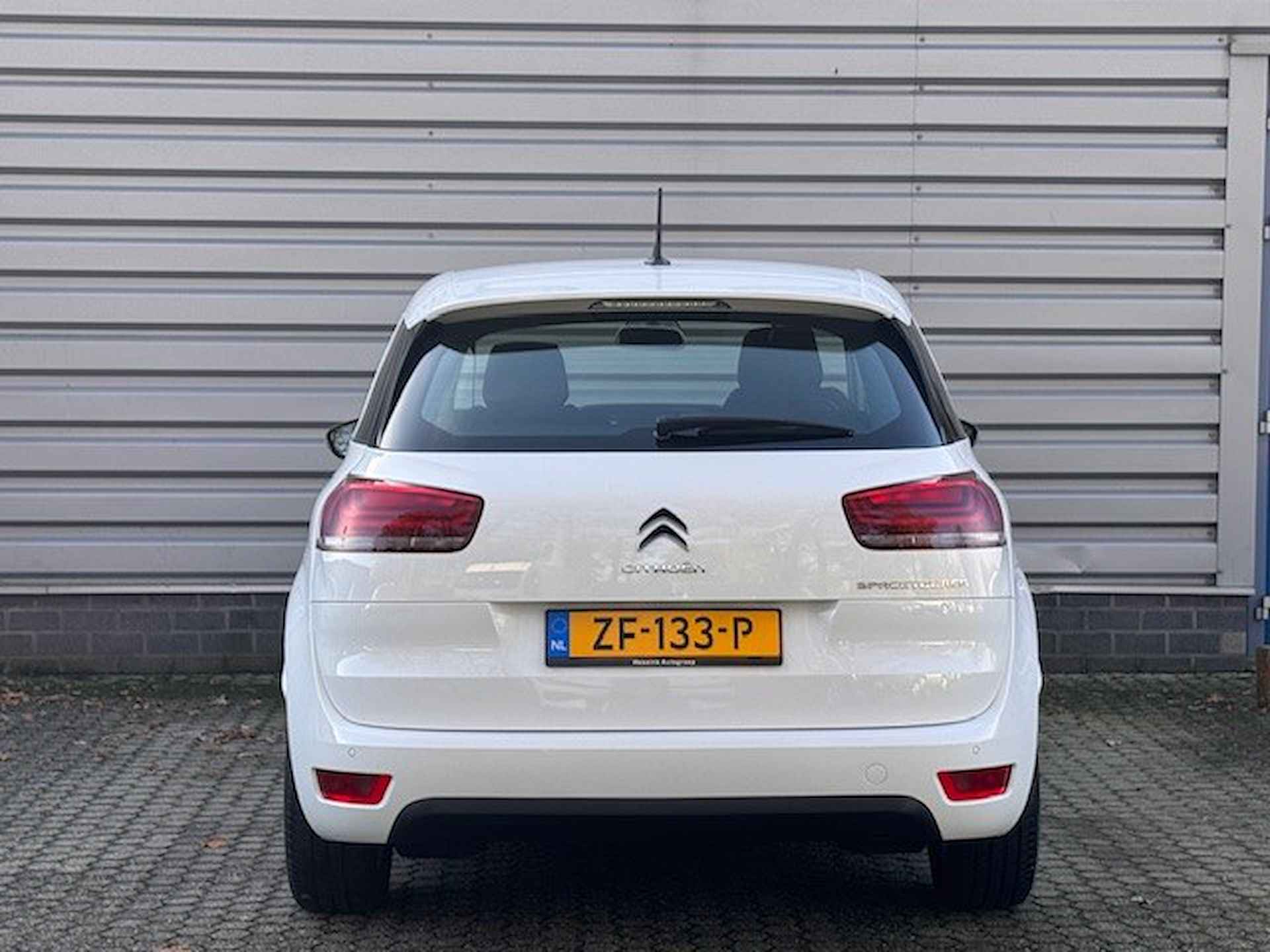 Citroen C4 Spacetourer 1.2T 130pk Business | Air Dream | Navigatie | Parkeersensoren | Climate Control | Lichtmetalen velgen | - 7/29