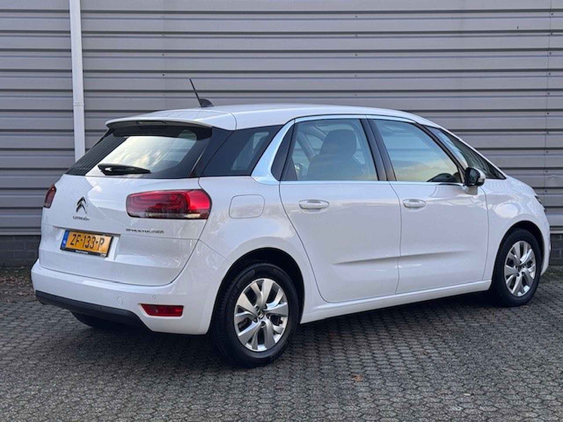 Citroen C4 Spacetourer 1.2T 130pk Business | Air Dream | Navigatie | Parkeersensoren | Climate Control | Lichtmetalen velgen | - 8/29