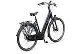 BATAVUS Finez E-Go Power N8 Lageinstap Zwart Glans 57cm 2024