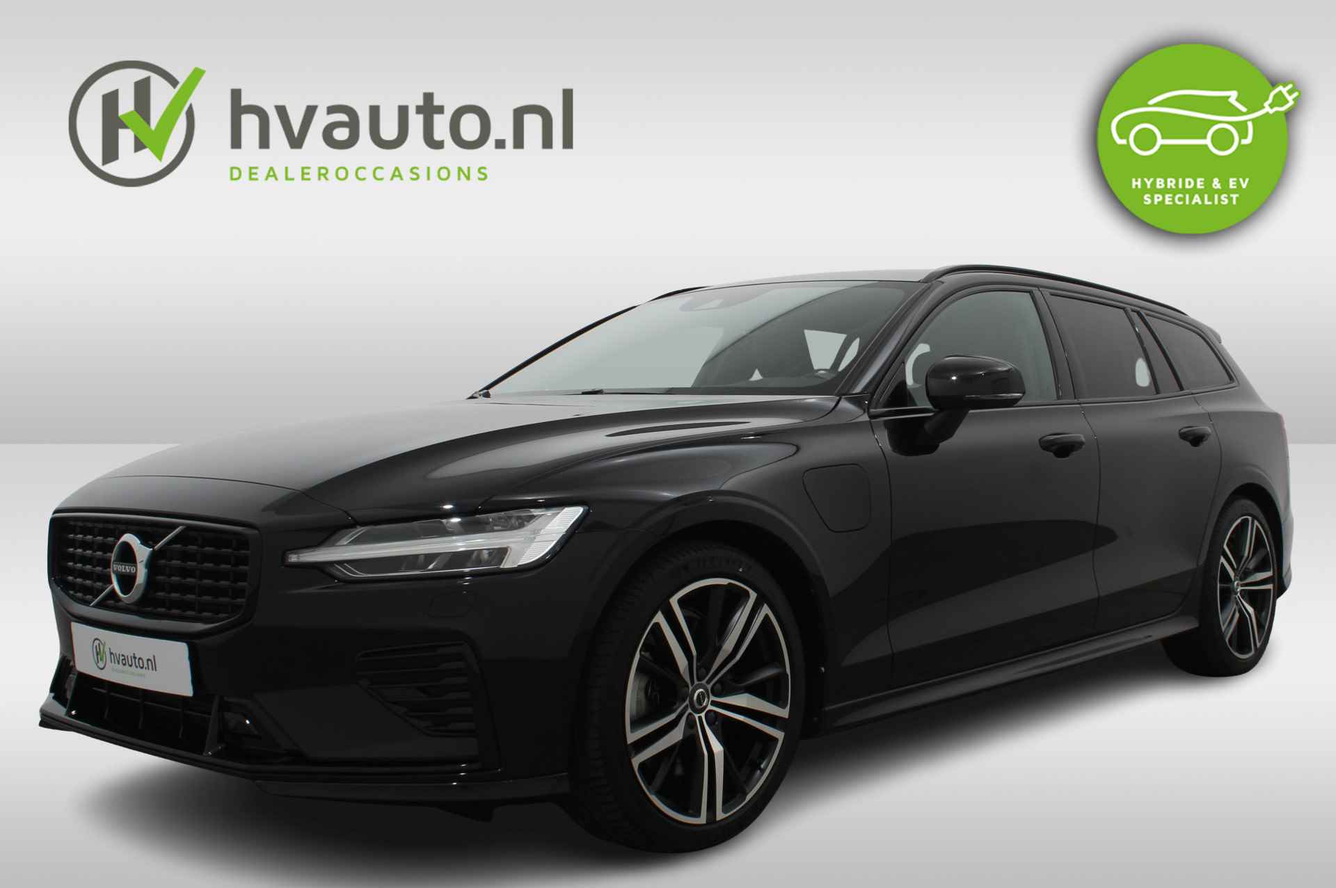 Volvo V60 BOVAG 40-Puntencheck