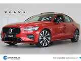 Volvo S60 B4 200PK Plus Dark | Panoramadak | HK Audio | 20'' | Sportchassis | Contourstoelen