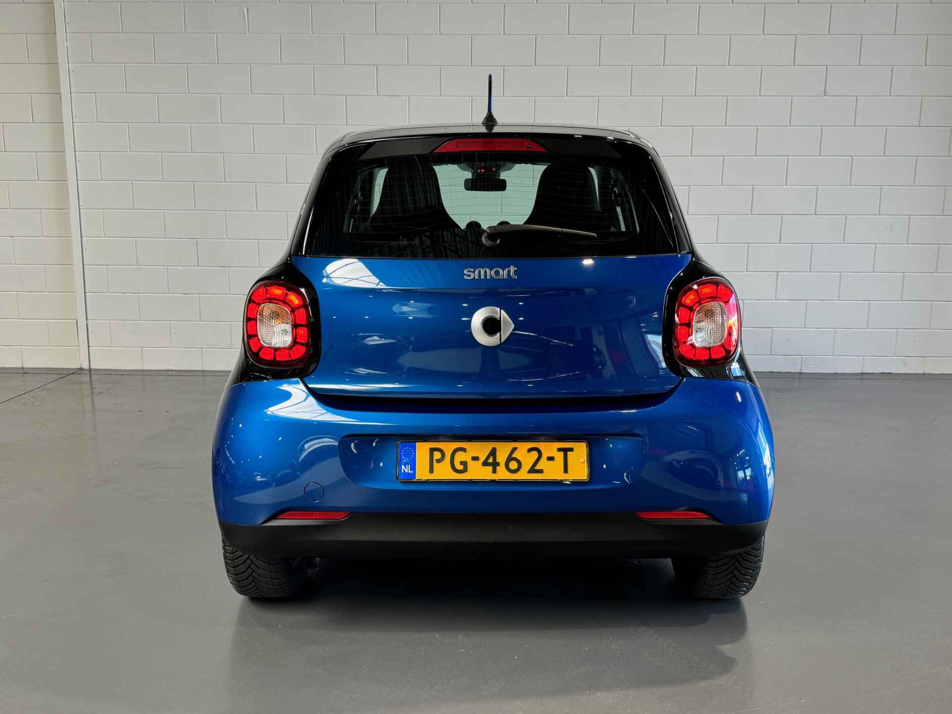 Smart Forfour 1.0 Passion | Led | Airco | Media | Lm Velgen | - 7/30