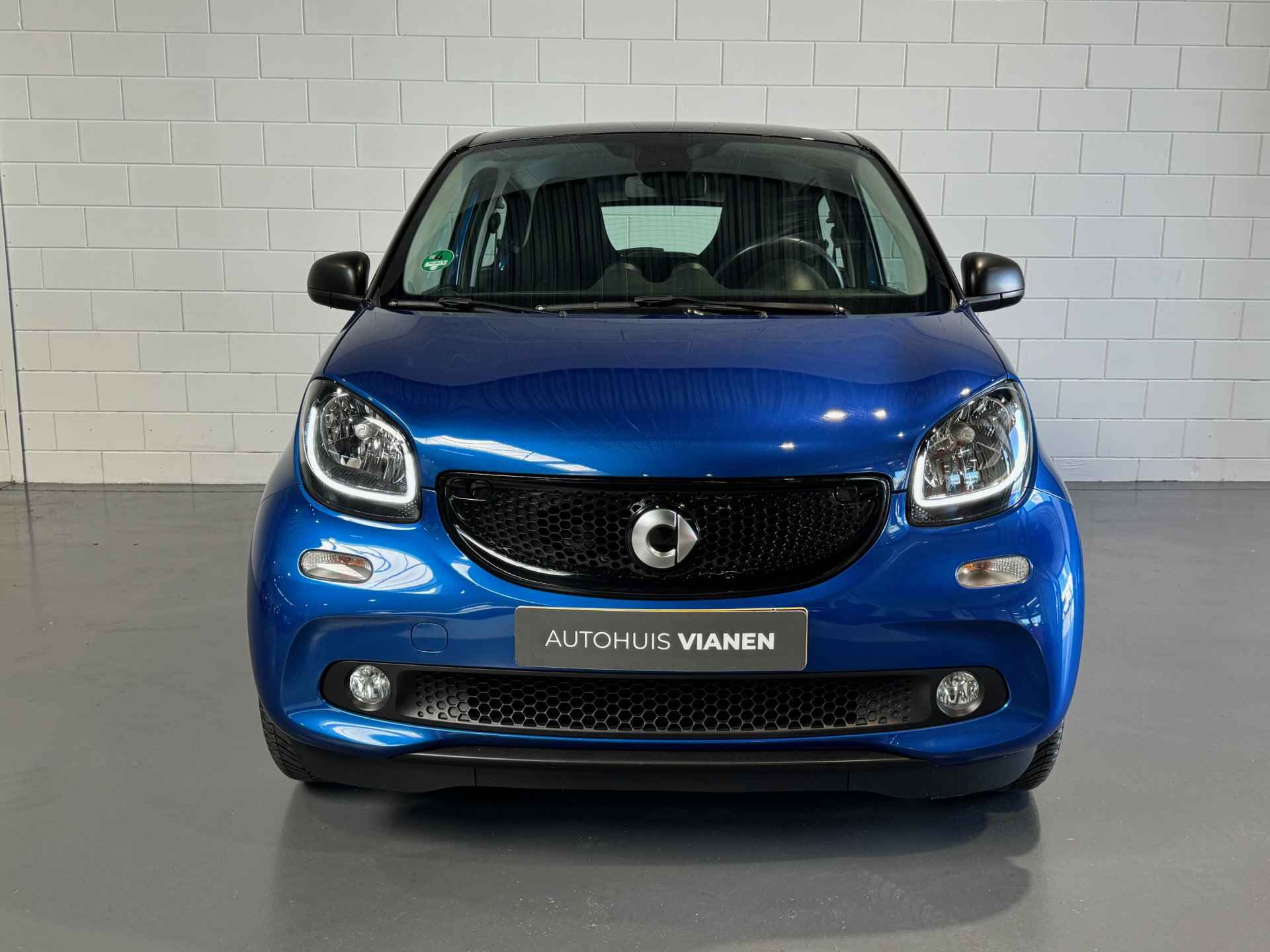 Smart Forfour 1.0 Passion | Led | Airco | Media | Lm Velgen | - 13/30