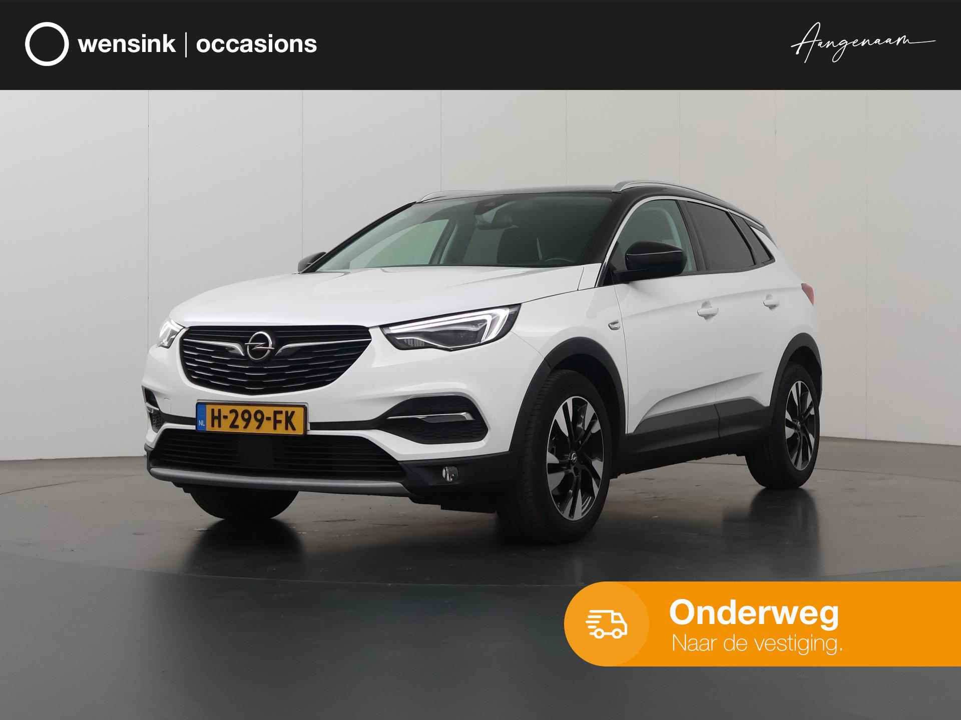 Opel Grandland X BOVAG 40-Puntencheck