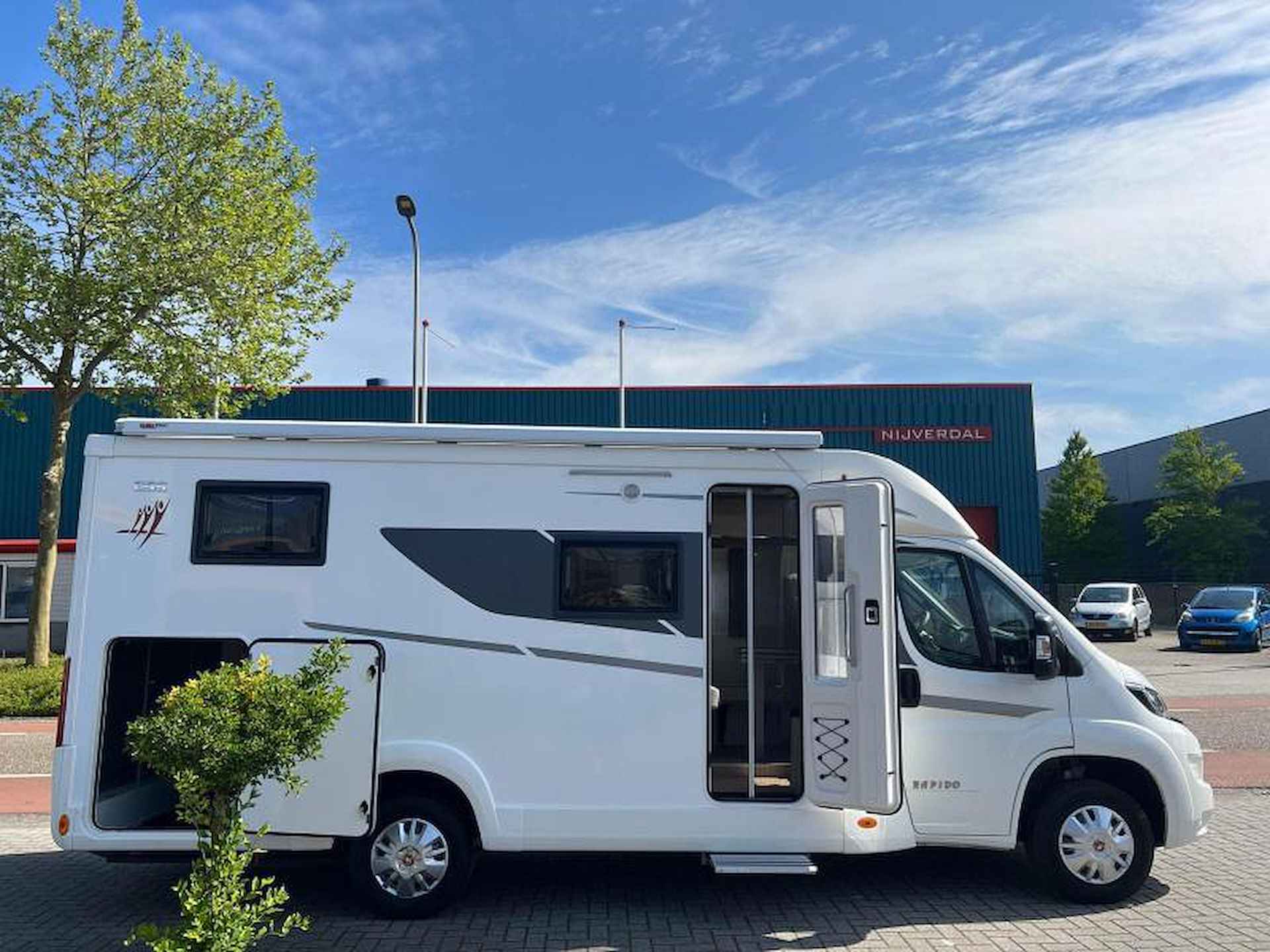 Rapido C55  Off-Grid voorbereid - 19/19