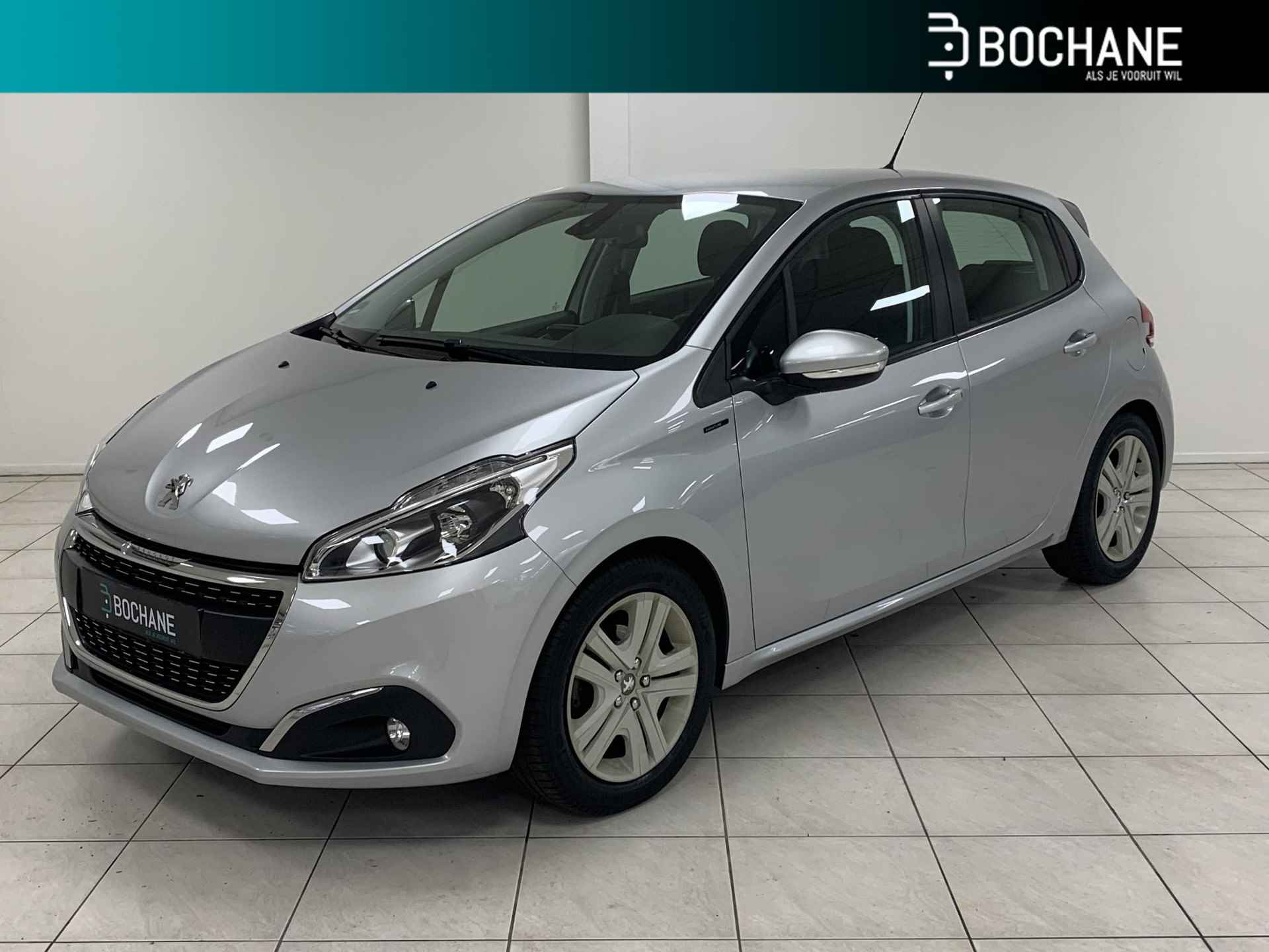 Peugeot 208 BOVAG 40-Puntencheck