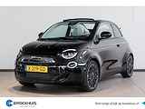 Fiat 500C La Prima 42 kWh | Climate Controle | Cabrio | LM |