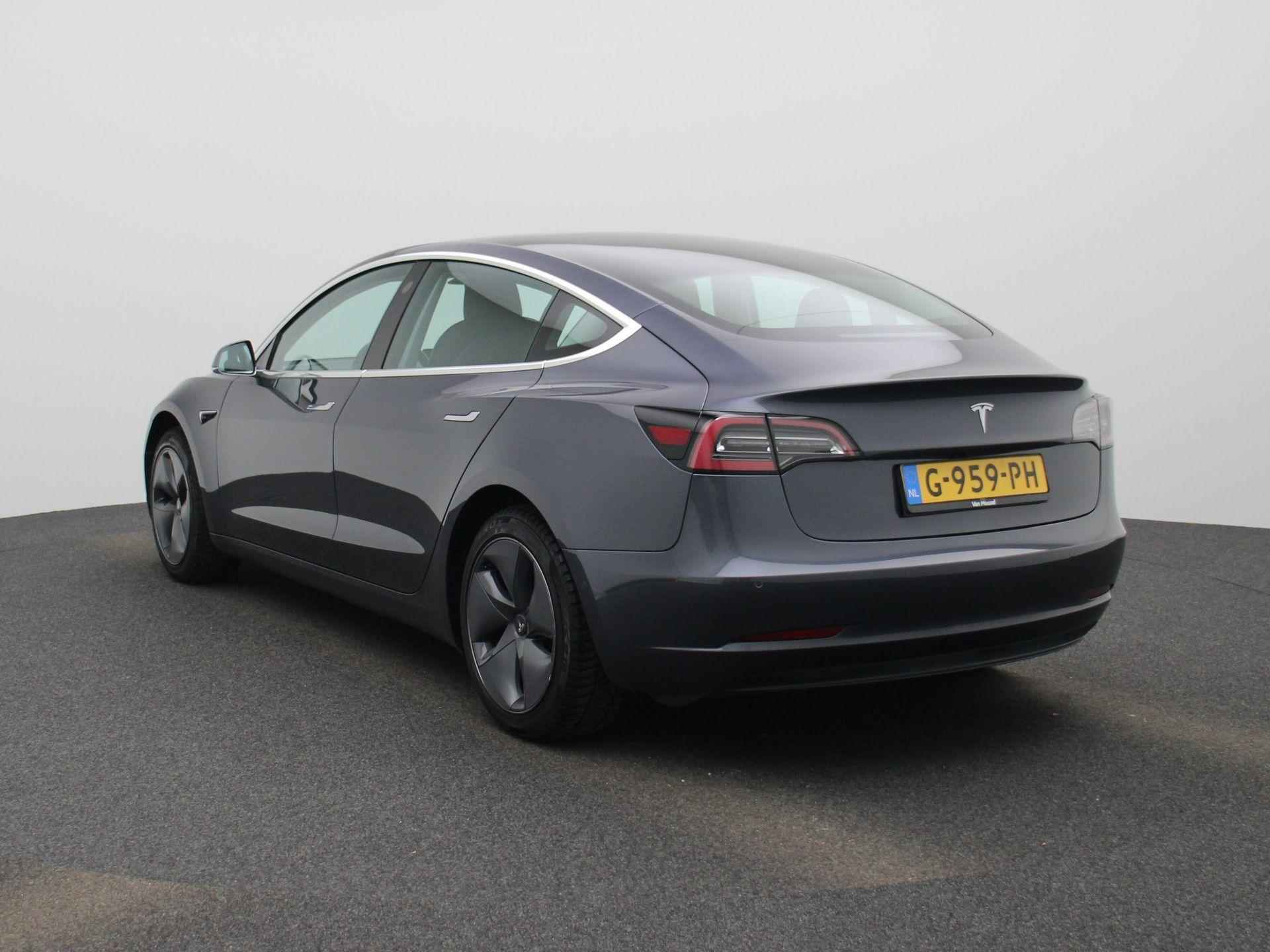 Tesla Model 3 Standard RWD Plus 60 kWh | Lederen Bekleding | Panoramadak | Navigatie | Camera | - 2/39