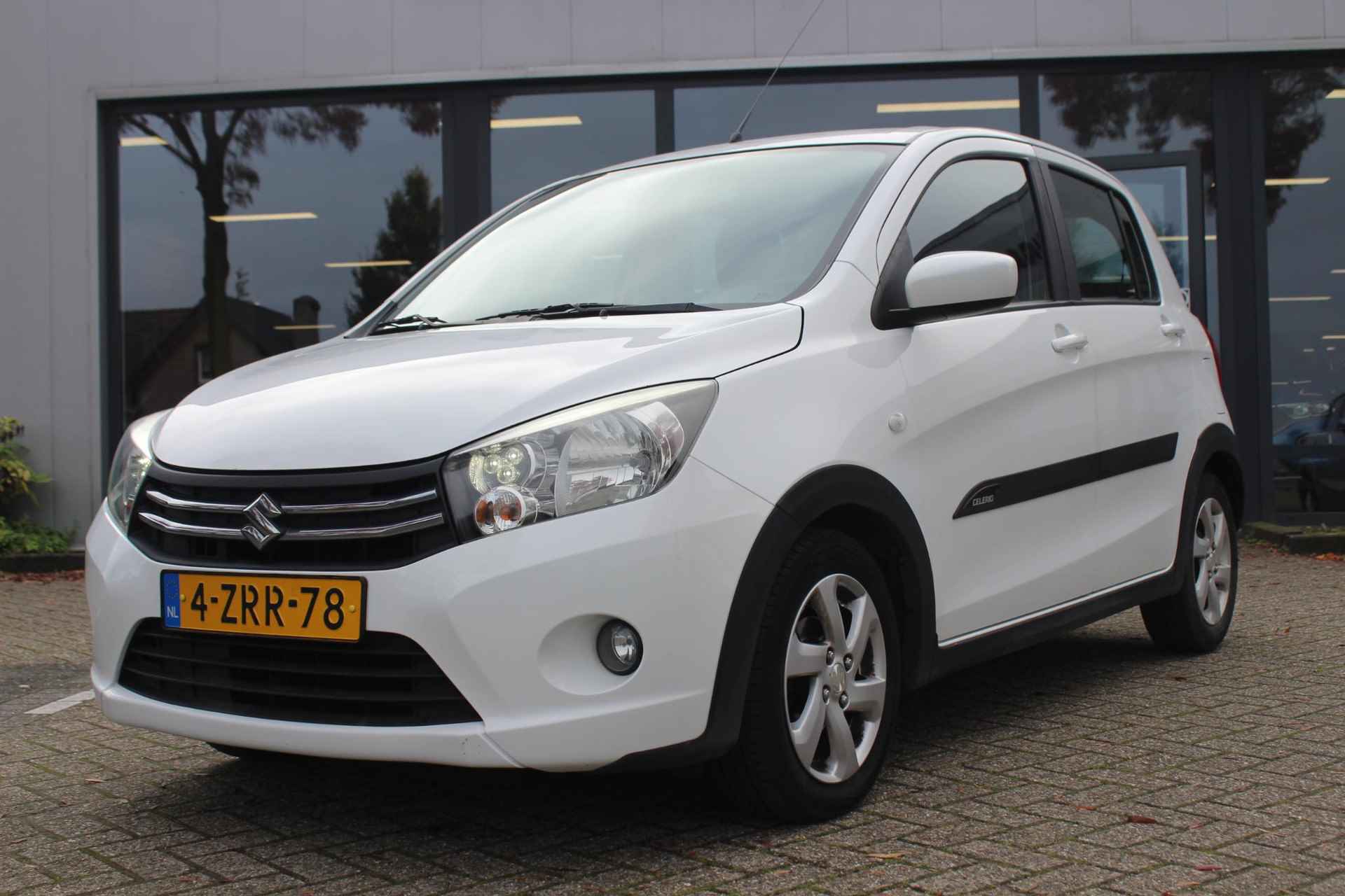 Suzuki Celerio 1.0 Exclusive - 3/10