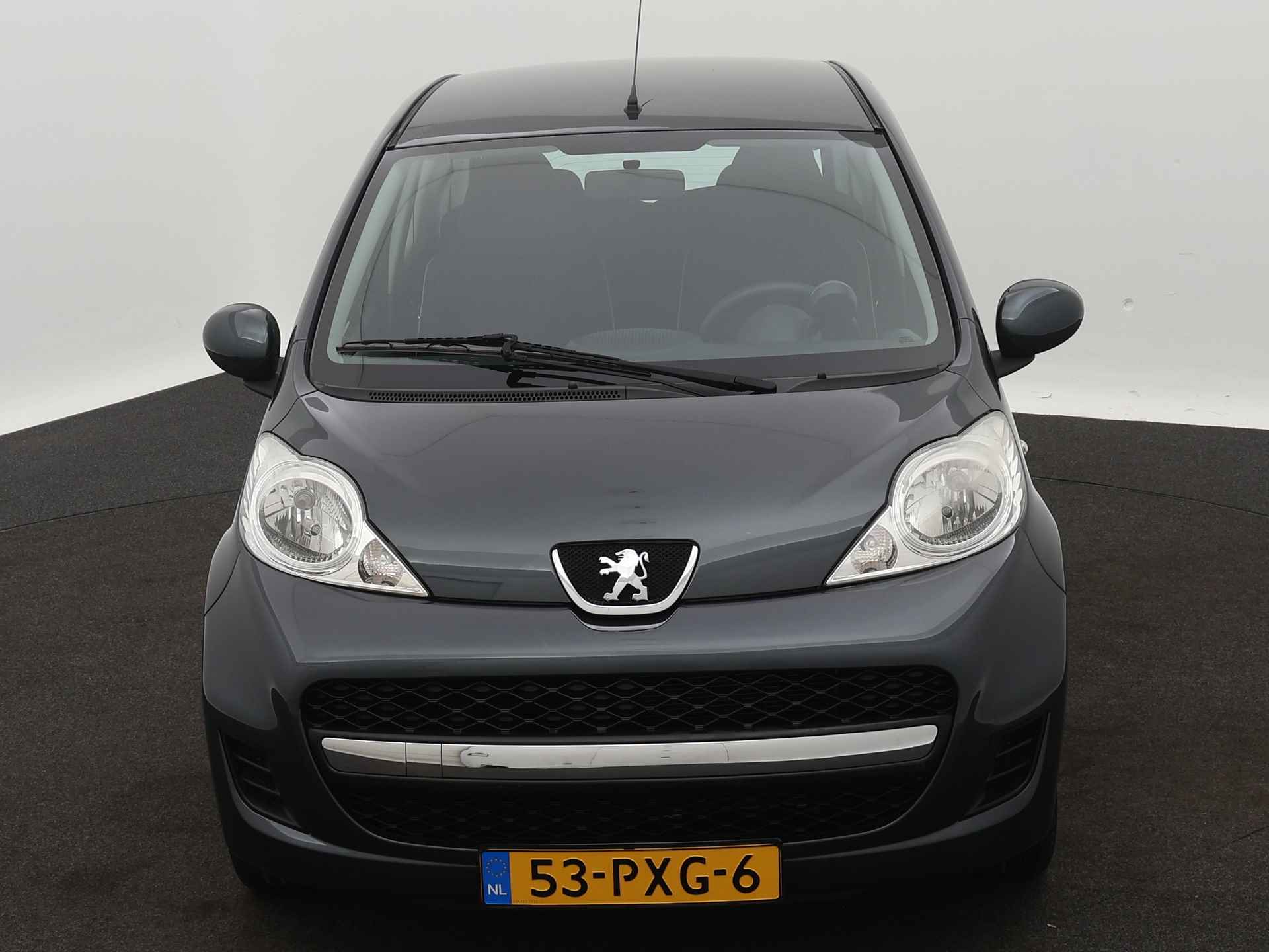 Peugeot 107 1.0-12V XS Ingepland voor linker gaspedaal + Origineel gaspedaal opklapbaar - 23/33