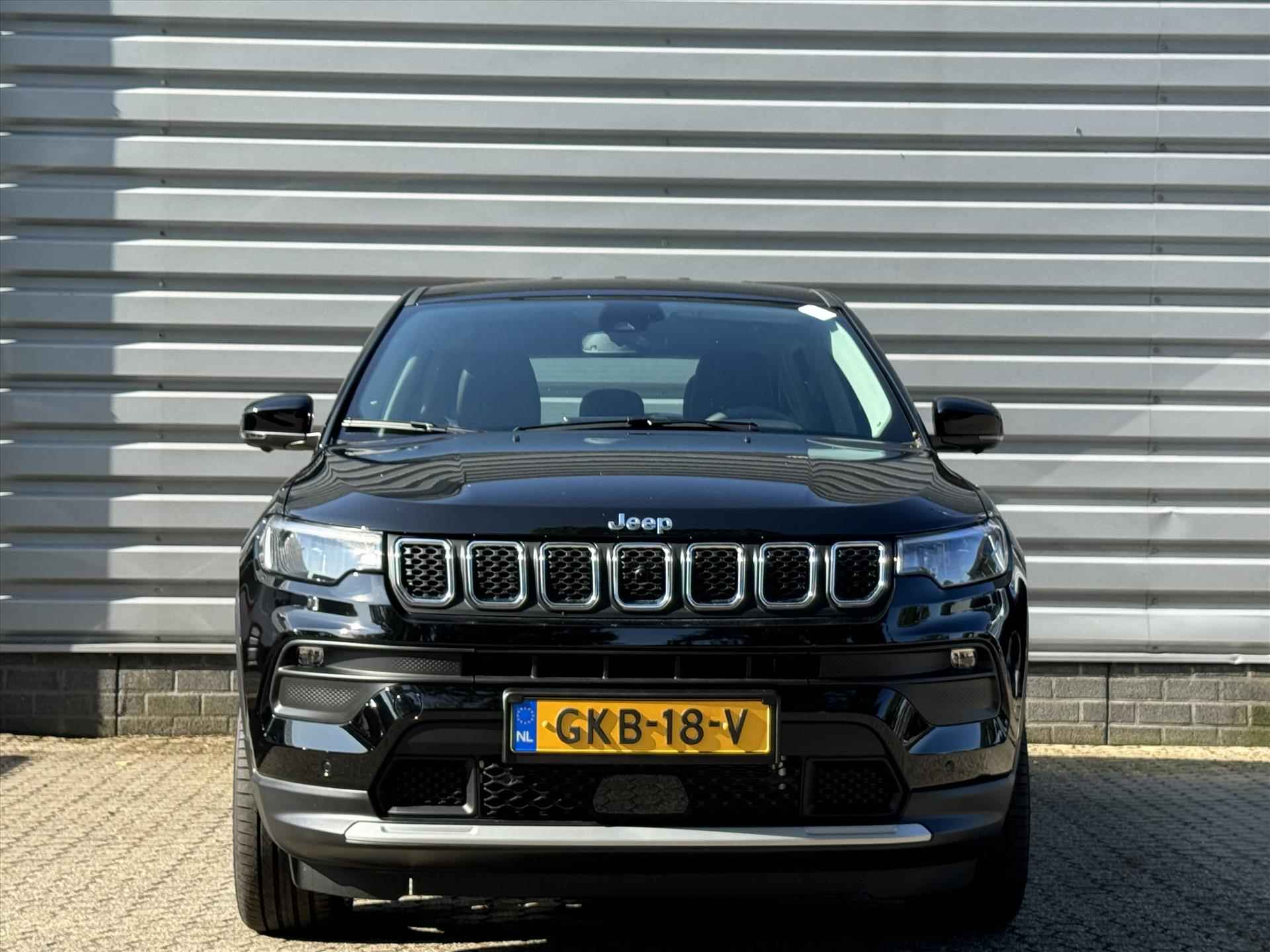 JEEP Compass 1.3T 4XE 190pk Altitude | Carplay | Winter Pack - 2/19