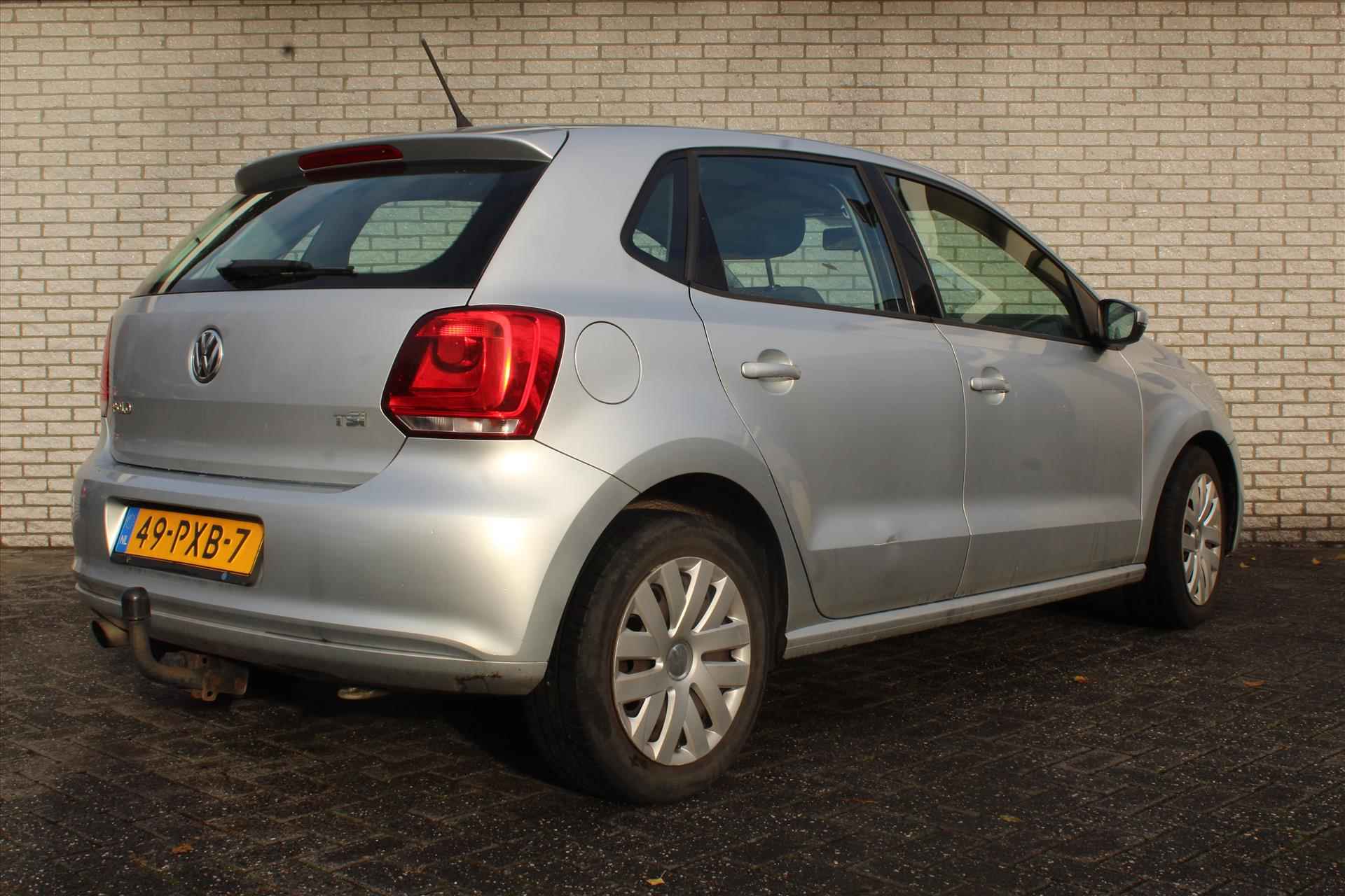 VOLKSWAGEN Polo 1.2 TSI 105PK 5D | Trekhaak | Cruise | Airco - 2/8