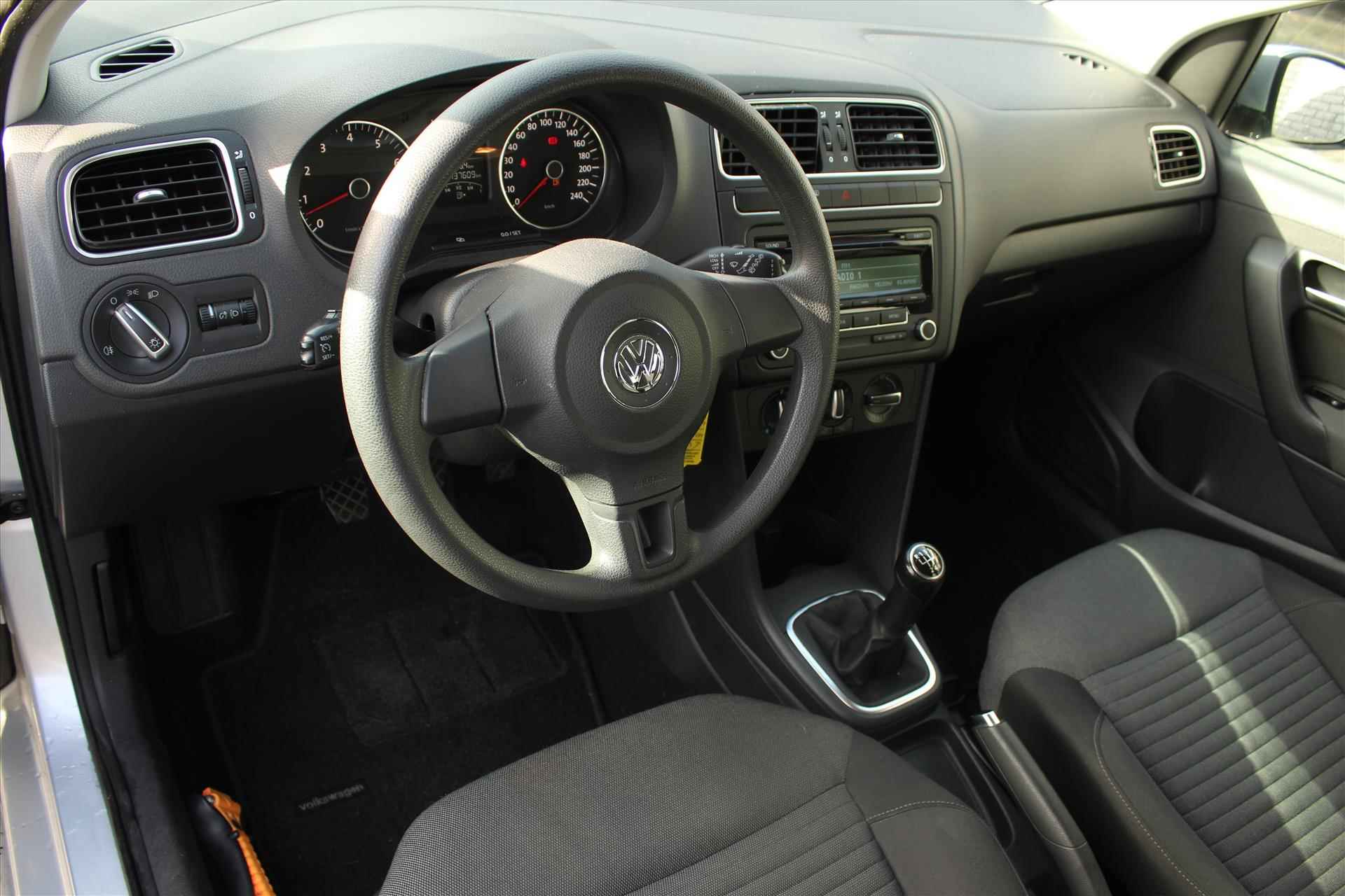 VOLKSWAGEN Polo 1.2 TSI 105PK 5D | Trekhaak | Cruise | Airco - 3/8