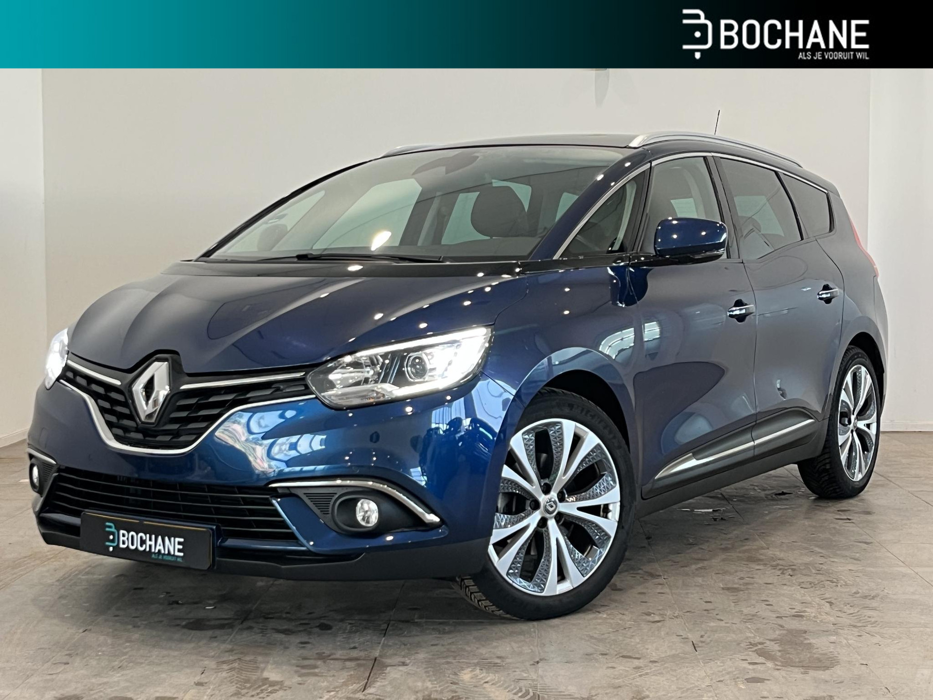 Renault Grand Scénic 1.3 TCe 140 Intens 7p. | 7 persoons | Trekhaak | Apple Carplay/Android Auto