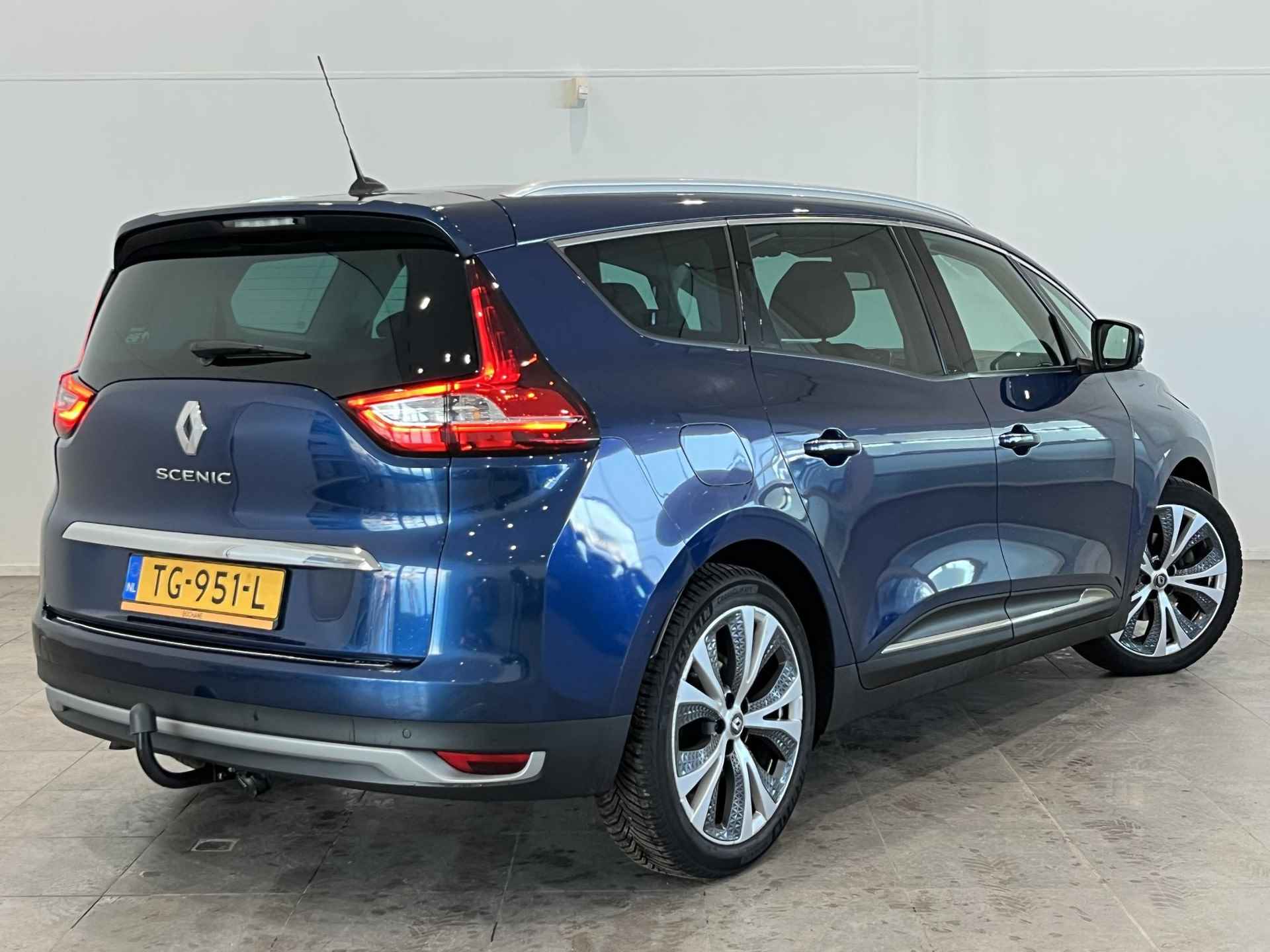 Renault Grand Scénic 1.3 TCe 140 Intens 7p. | 7 persoons | Trekhaak | Apple Carplay/Android Auto - 3/27