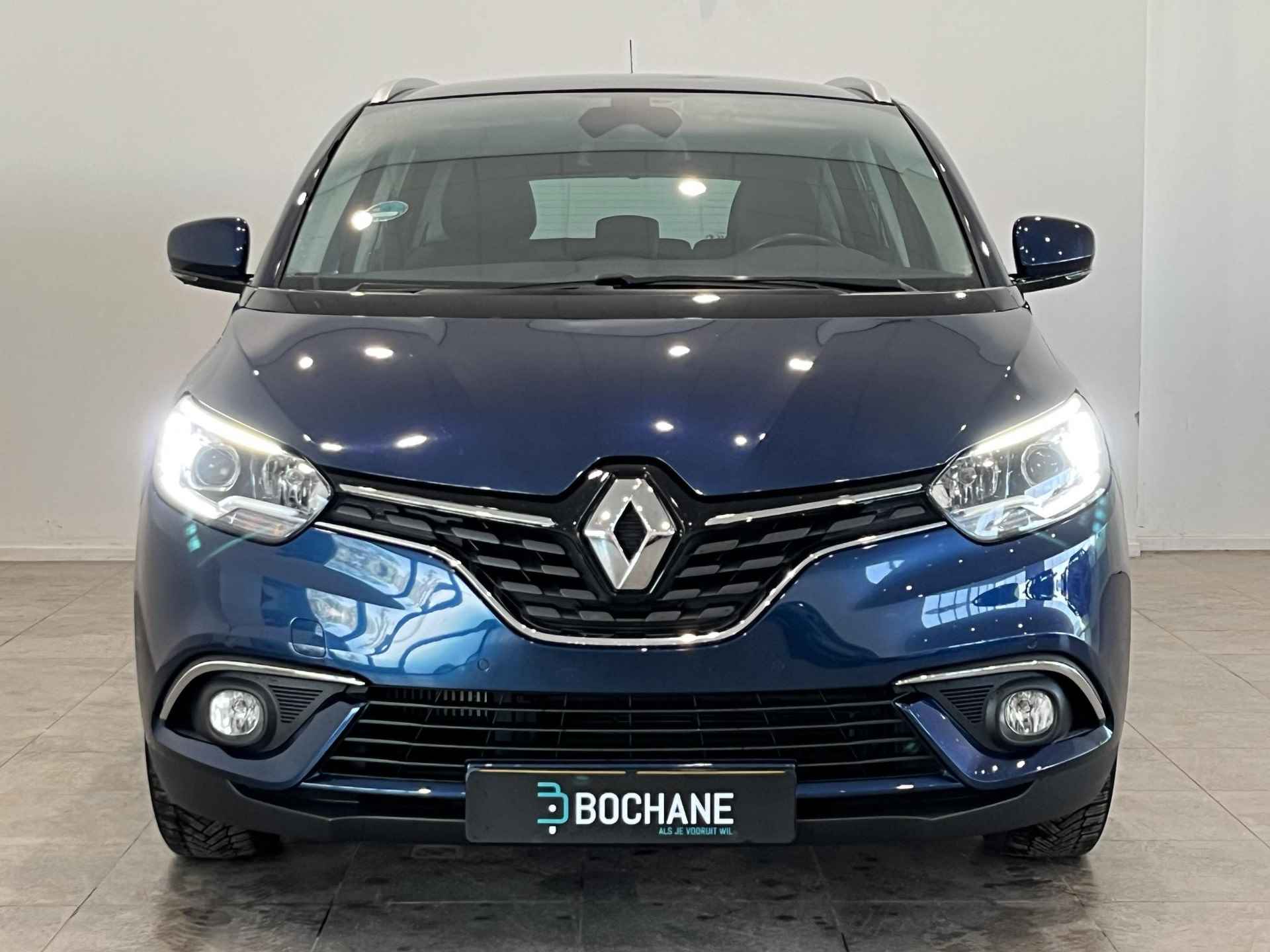 Renault Grand Scénic 1.3 TCe 140 Intens 7p. | 7 persoons | Trekhaak | Apple Carplay/Android Auto - 4/27