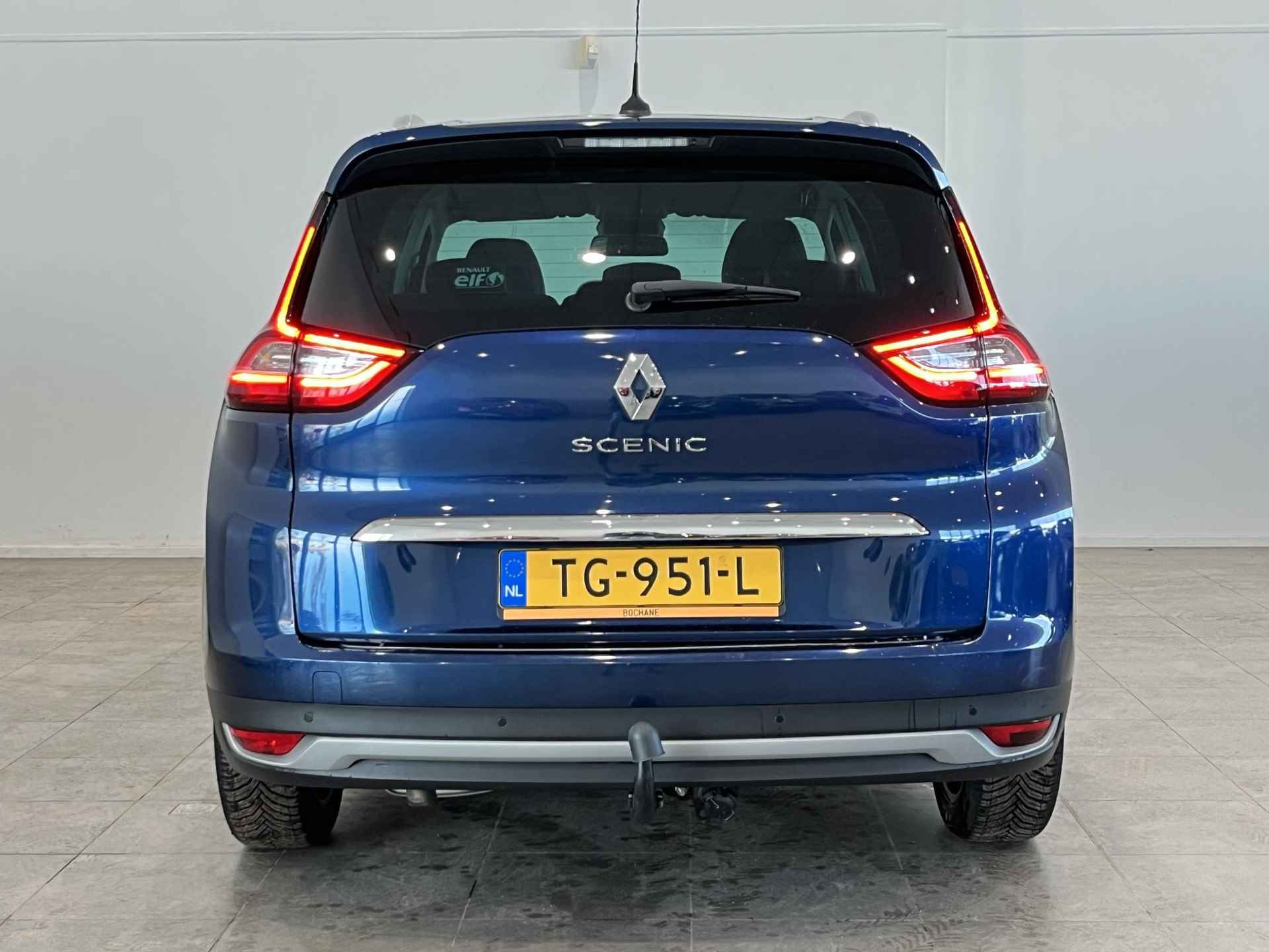 Renault Grand Scénic 1.3 TCe 140 Intens 7p. | 7 persoons | Trekhaak | Apple Carplay/Android Auto - 5/27