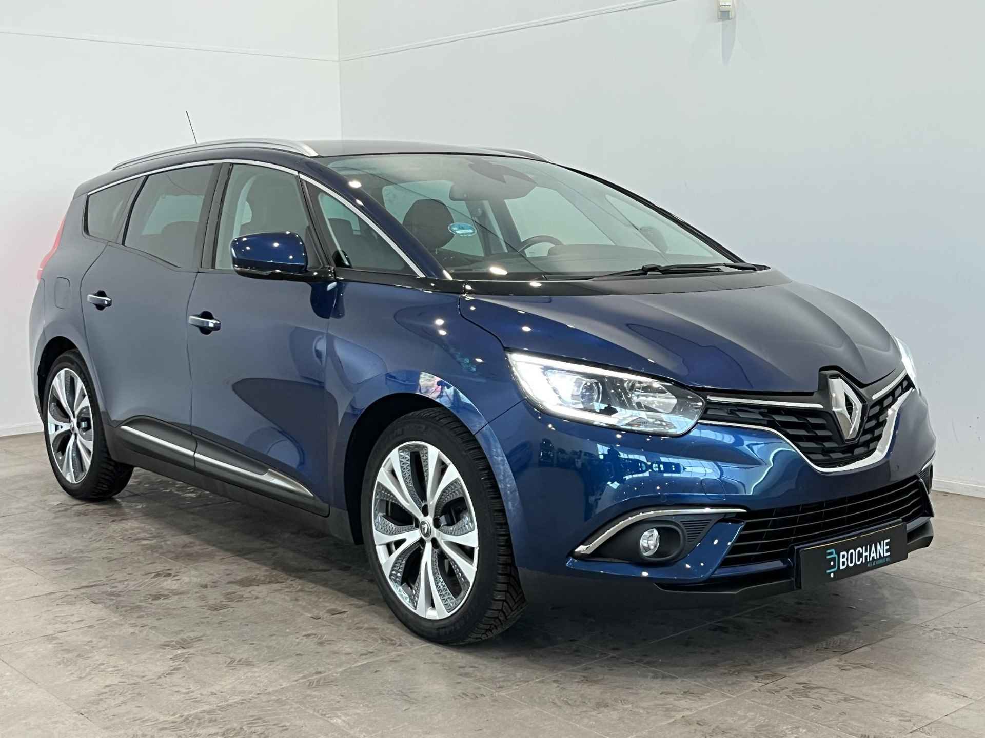 Renault Grand Scénic 1.3 TCe 140 Intens 7p. | 7 persoons | Trekhaak | Apple Carplay/Android Auto - 6/27