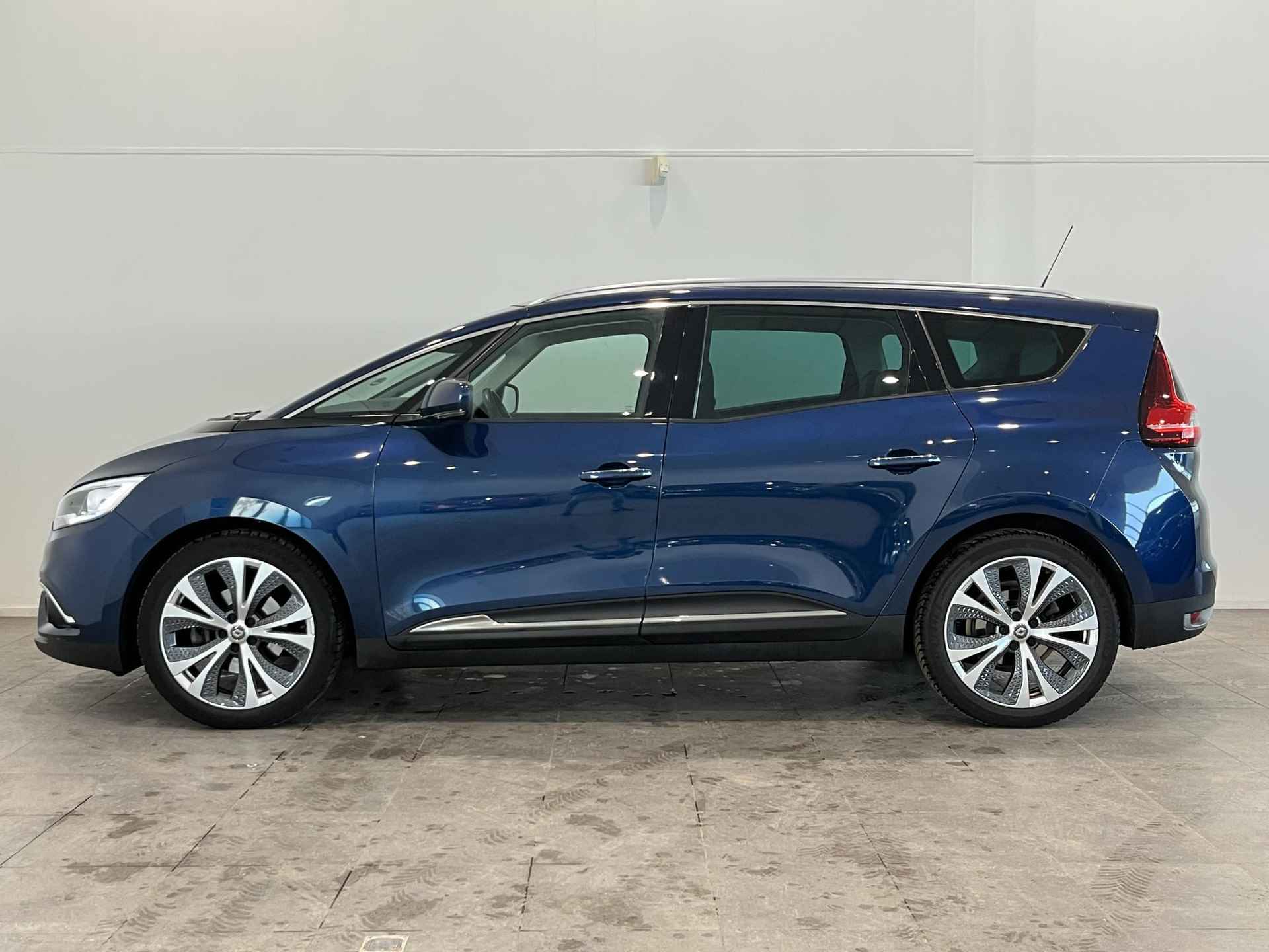 Renault Grand Scénic 1.3 TCe 140 Intens 7p. | 7 persoons | Trekhaak | Apple Carplay/Android Auto - 8/27