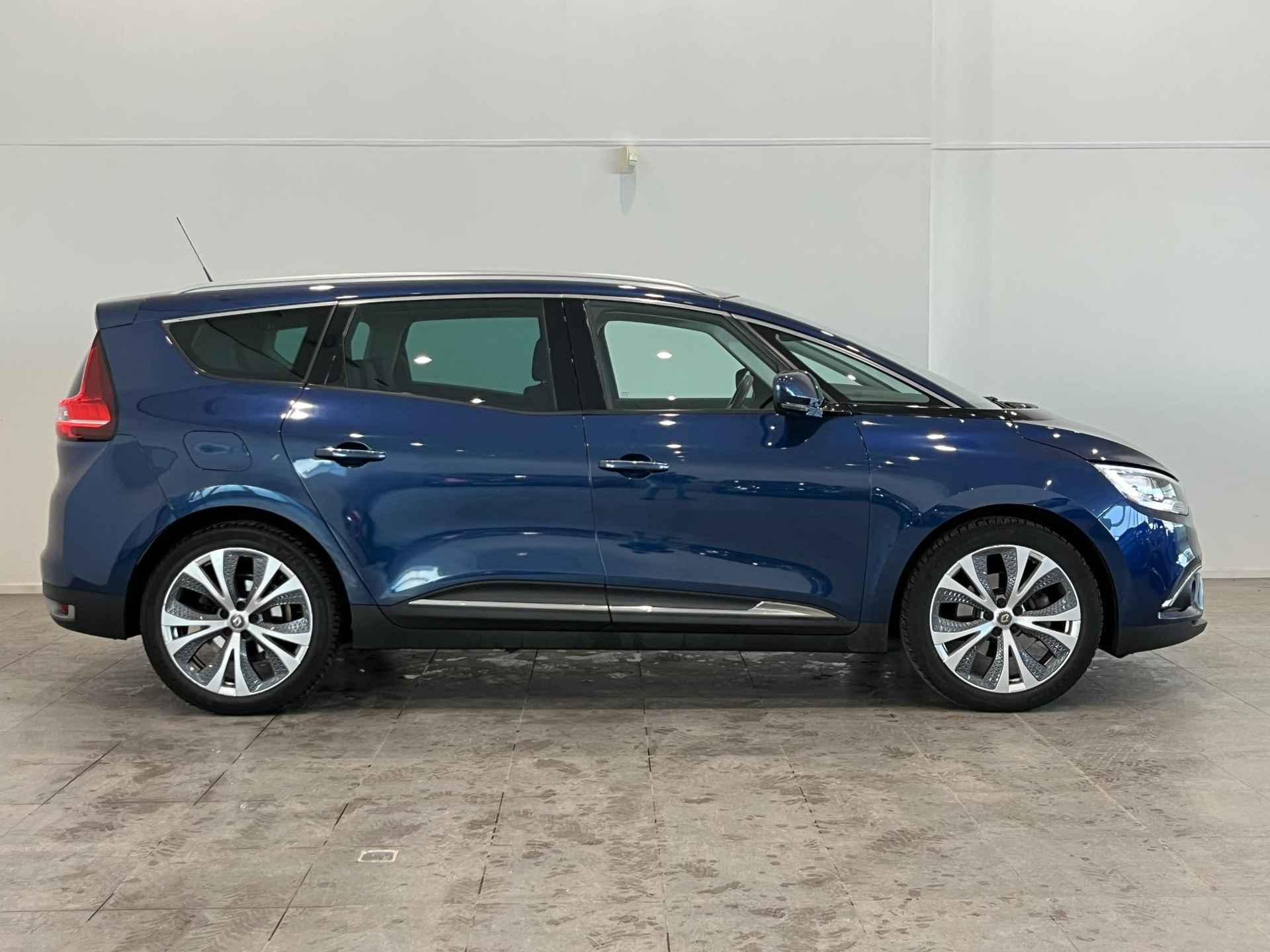 Renault Grand Scénic 1.3 TCe 140 Intens 7p. | 7 persoons | Trekhaak | Apple Carplay/Android Auto - 9/27