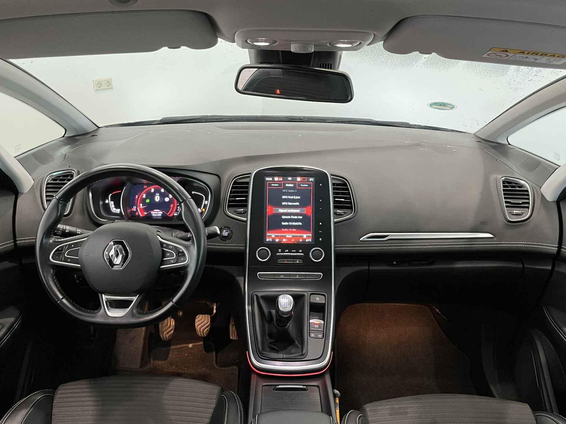 Renault Grand Scénic 1.3 TCe 140 Intens 7p. | 7 persoons | Trekhaak | Apple Carplay/Android Auto - 13/27