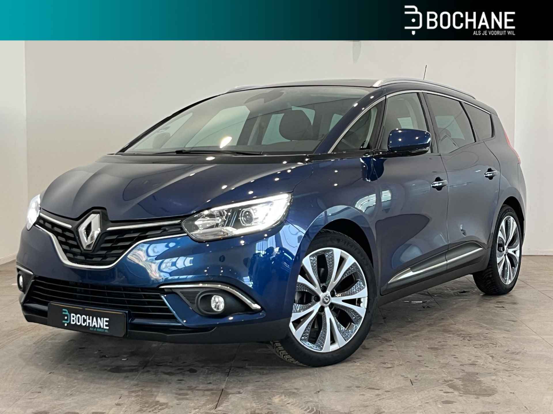 Renault Grand Scénic BOVAG 40-Puntencheck