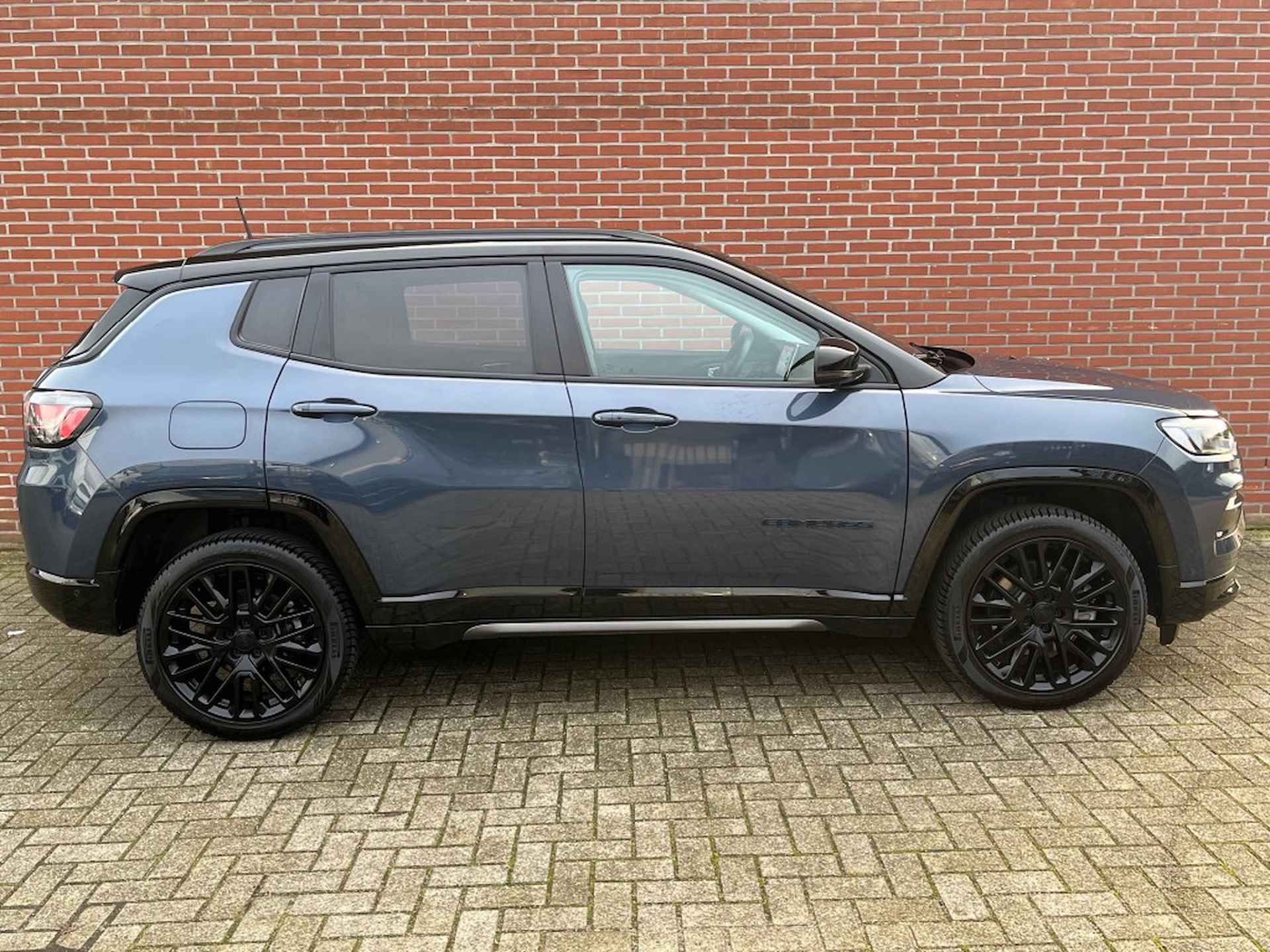 JEEP Compass 4XE 240 HYBRID S ADAPTIVE CRUISE NAV 360CAMERA LMV ALPINE - 29/31