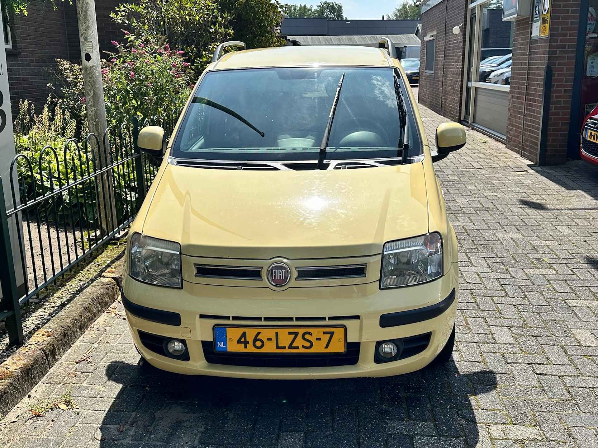 Fiat Panda 1.2 Emotion Airco-Ecc/CV/CD - 6/32